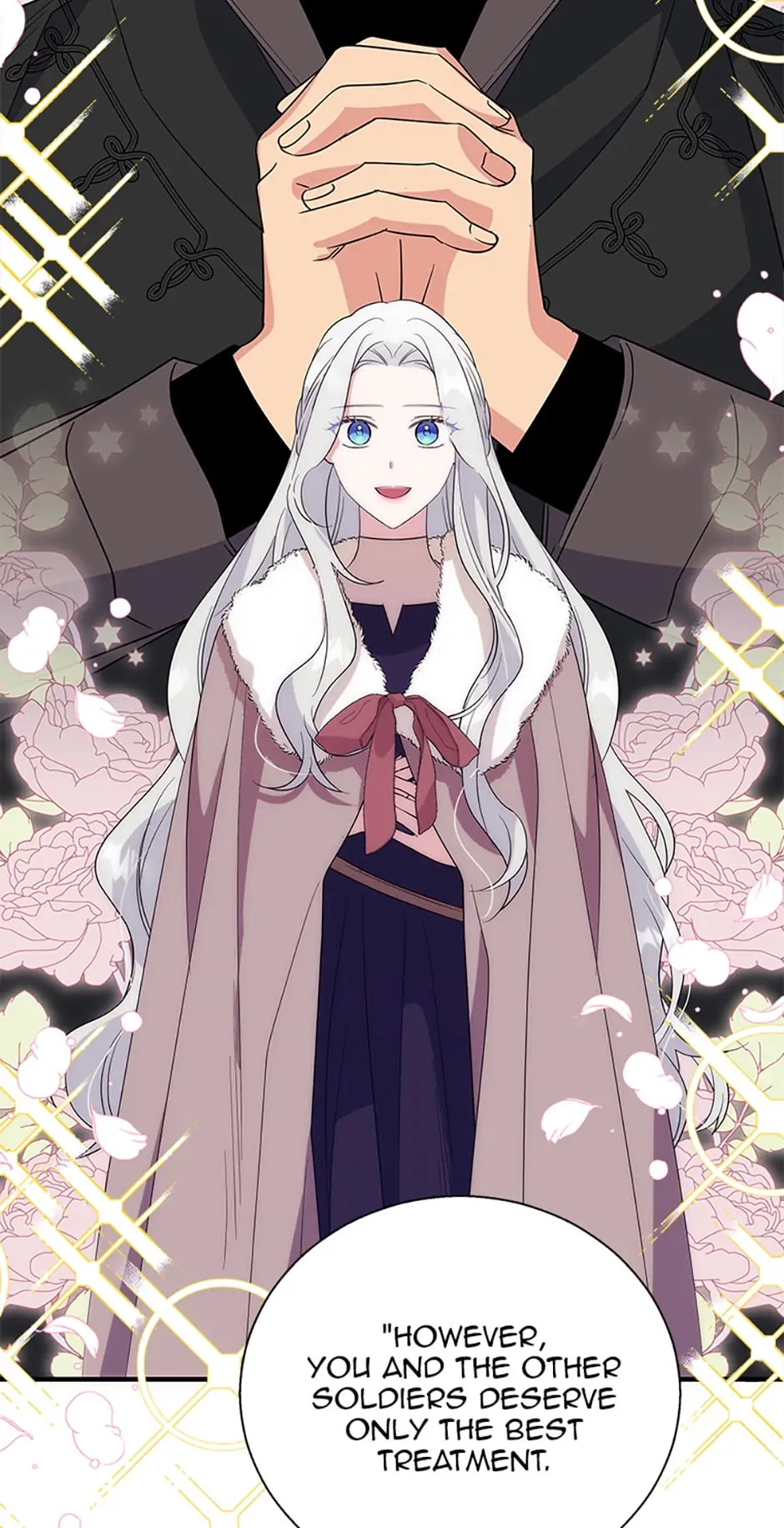 Baroness Goes on Strike [Mature](Official) - Chapter 61 manhwa
