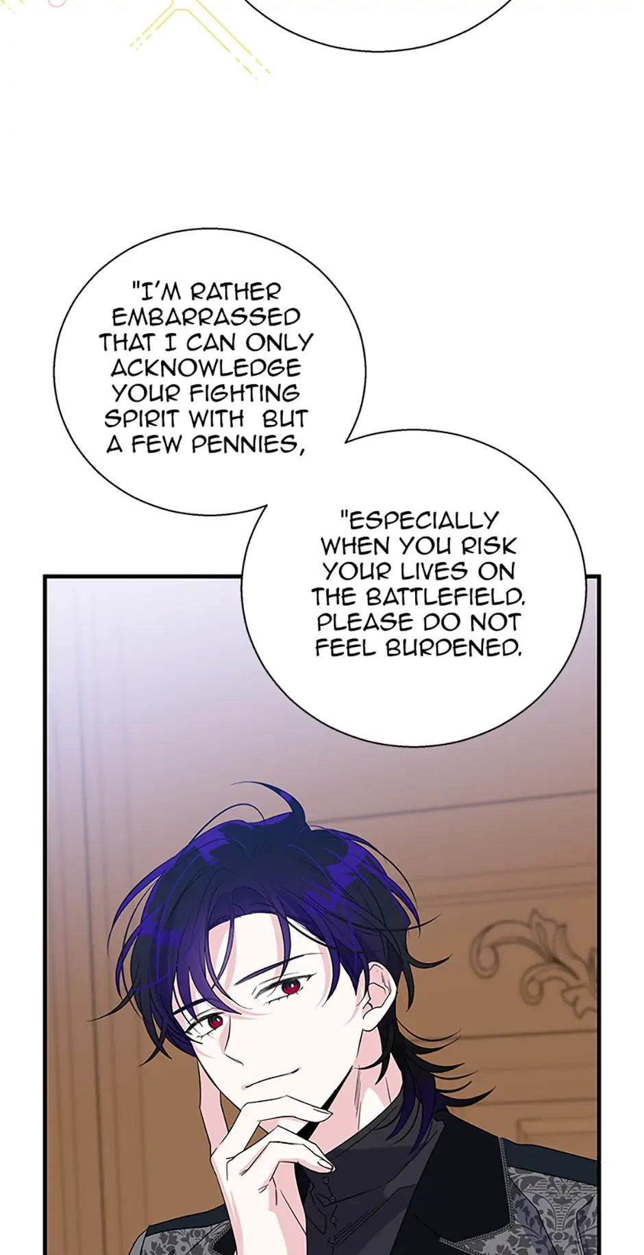 Baroness Goes on Strike [Mature](Official) - Chapter 61 manhwa