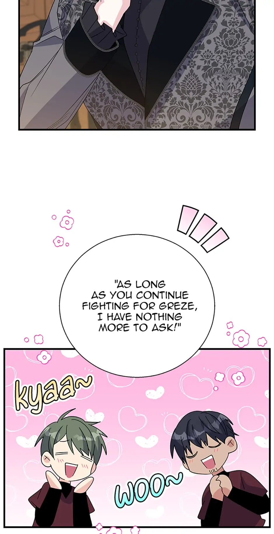 Baroness Goes on Strike [Mature](Official) - Chapter 61 manhwa