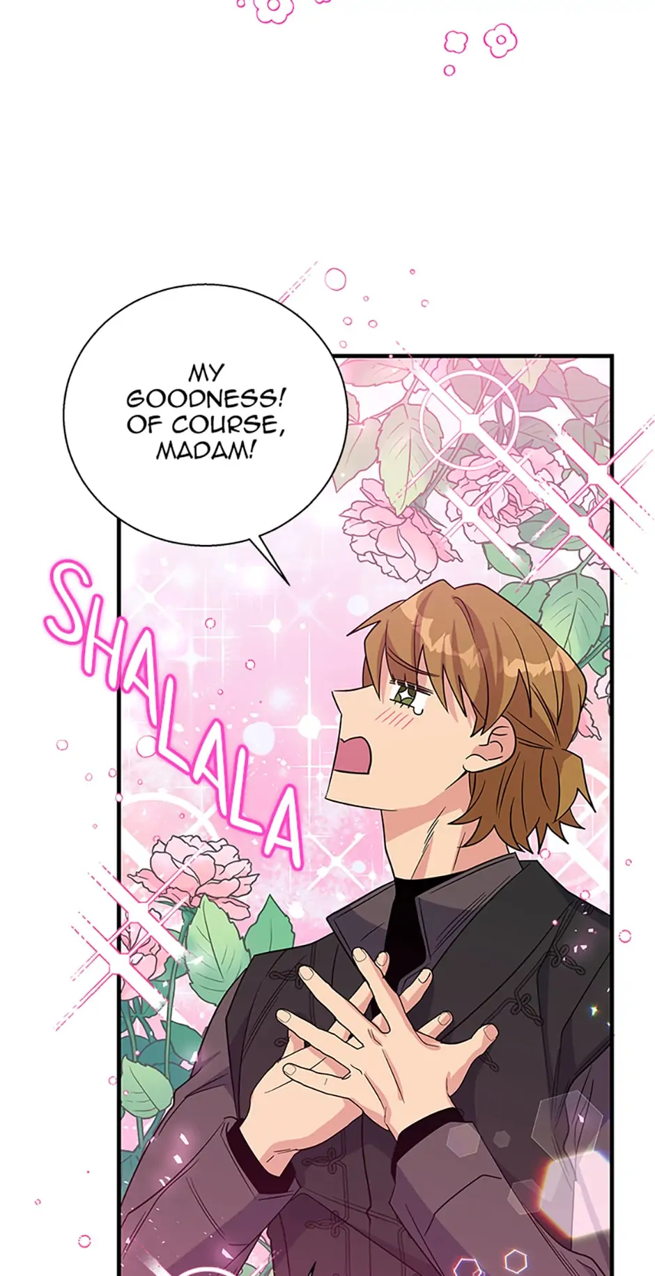 Baroness Goes on Strike [Mature](Official) - Chapter 61 manhwa