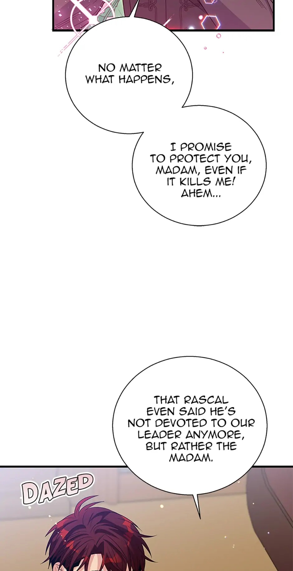 Baroness Goes on Strike [Mature](Official) - Chapter 61 manhwa