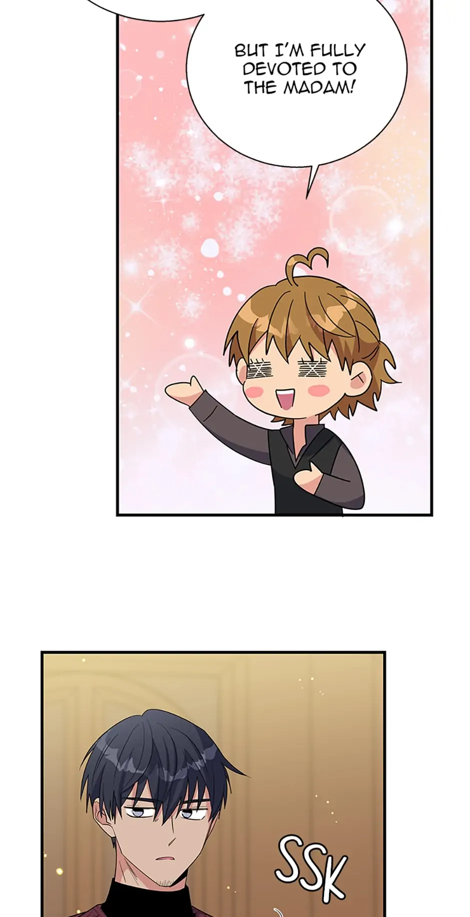 Baroness Goes on Strike [Mature](Official) - Chapter 61 manhwa