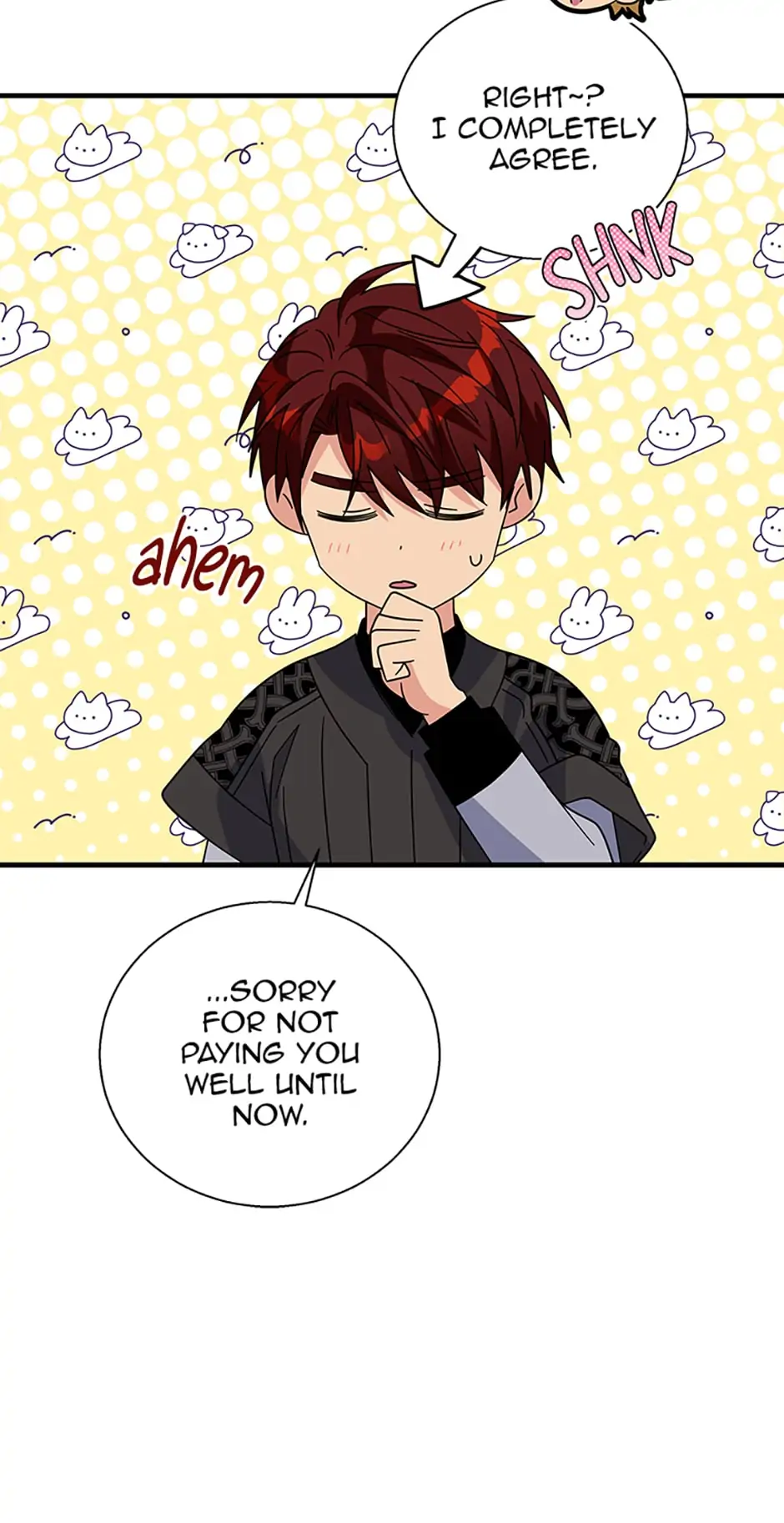 Baroness Goes on Strike [Mature](Official) - Chapter 61 manhwa