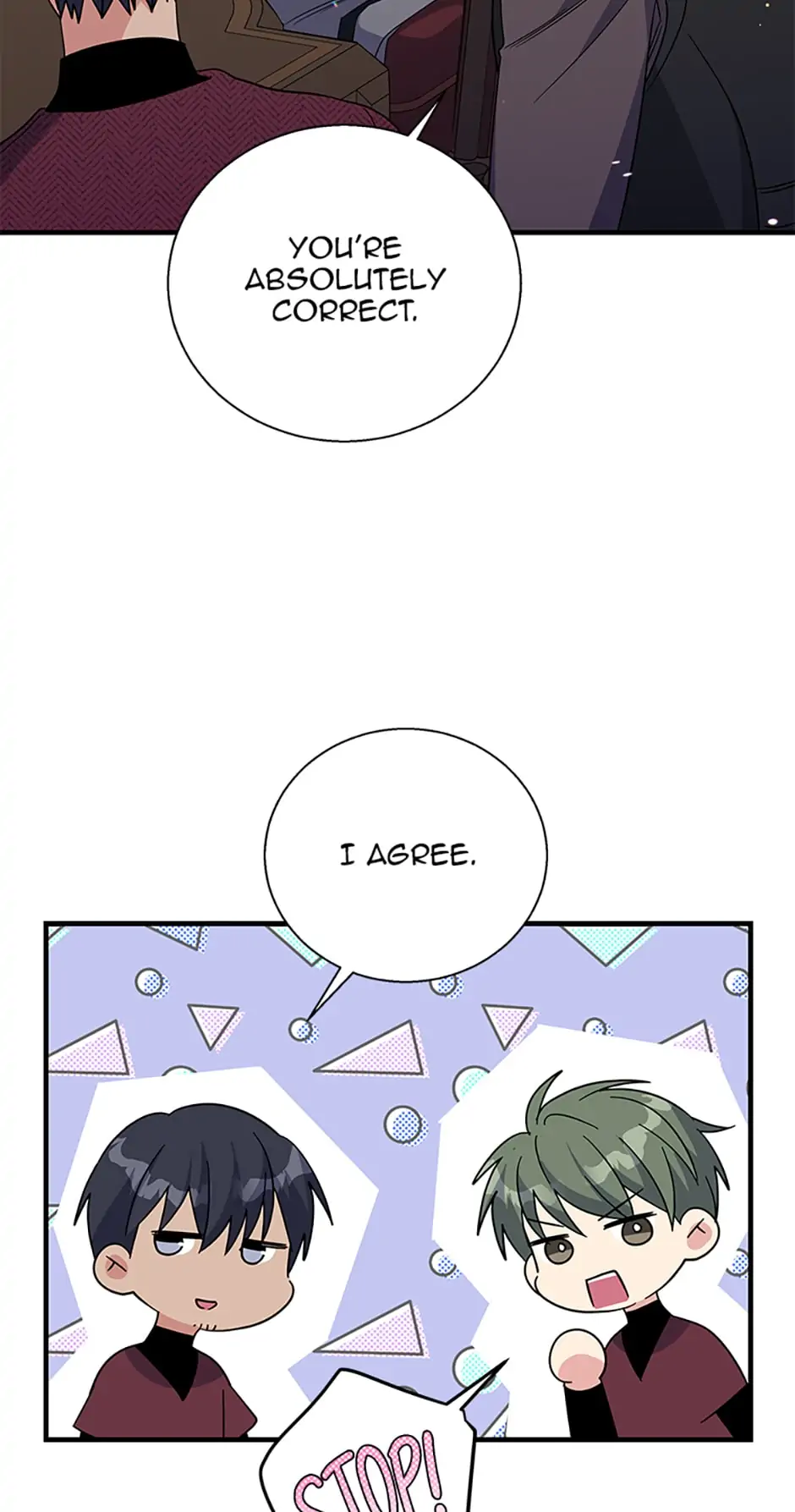 Baroness Goes on Strike [Mature](Official) - Chapter 61 manhwa