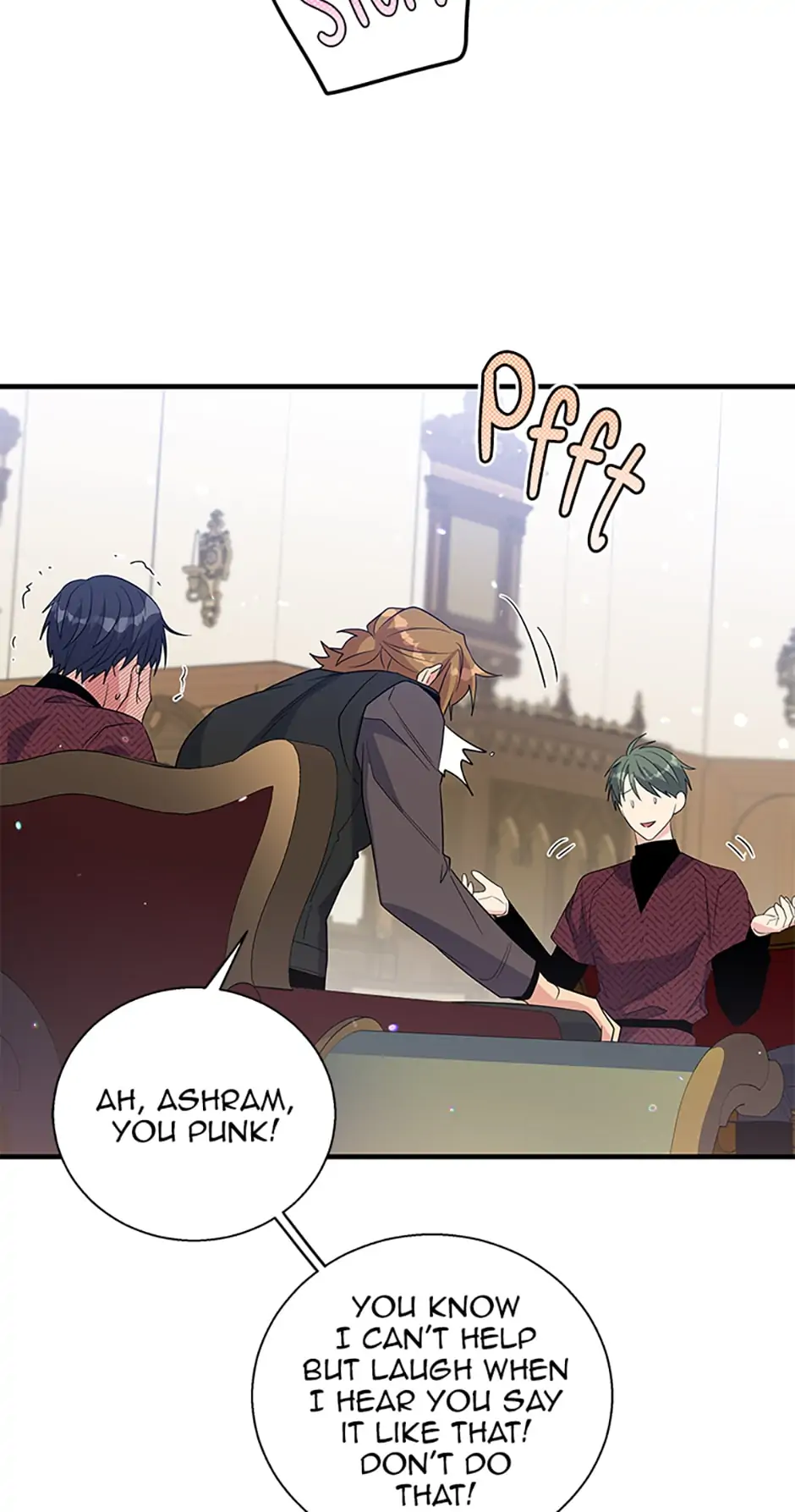 Baroness Goes on Strike [Mature](Official) - Chapter 61 manhwa