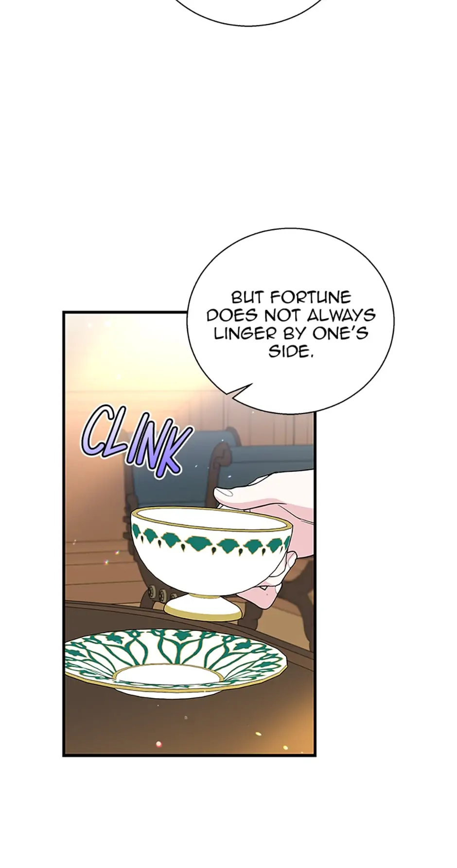 Baroness Goes on Strike [Mature](Official) - Chapter 61 manhwa