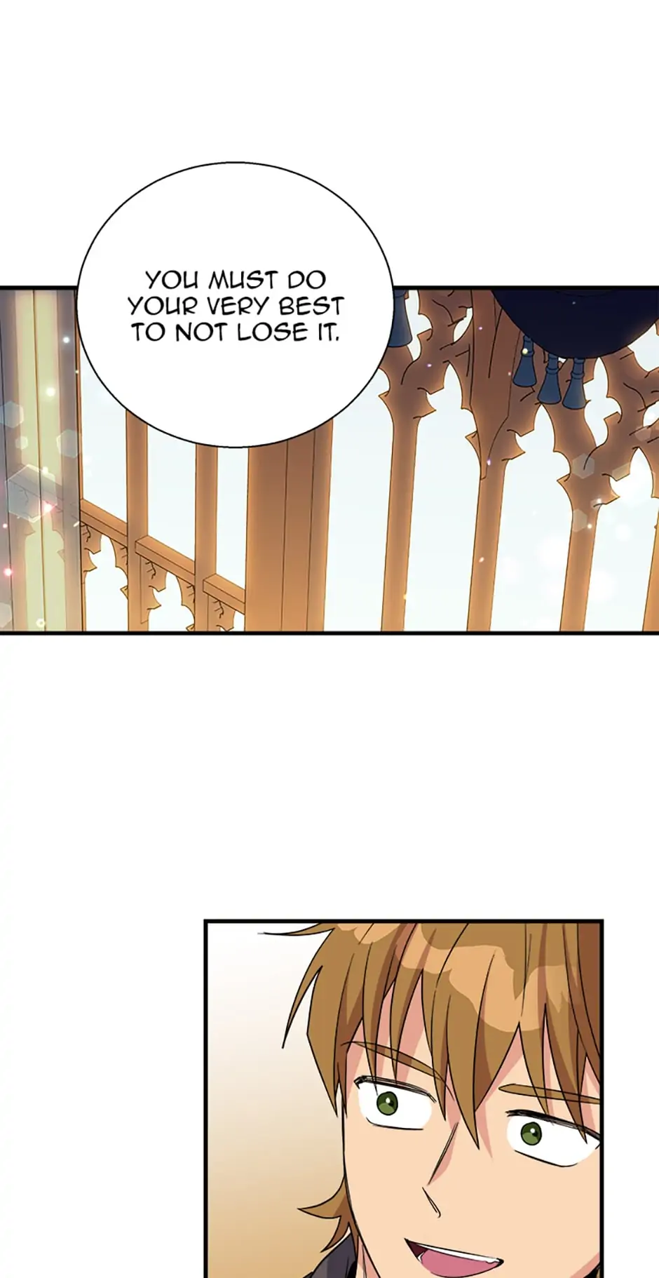 Baroness Goes on Strike [Mature](Official) - Chapter 61 manhwa
