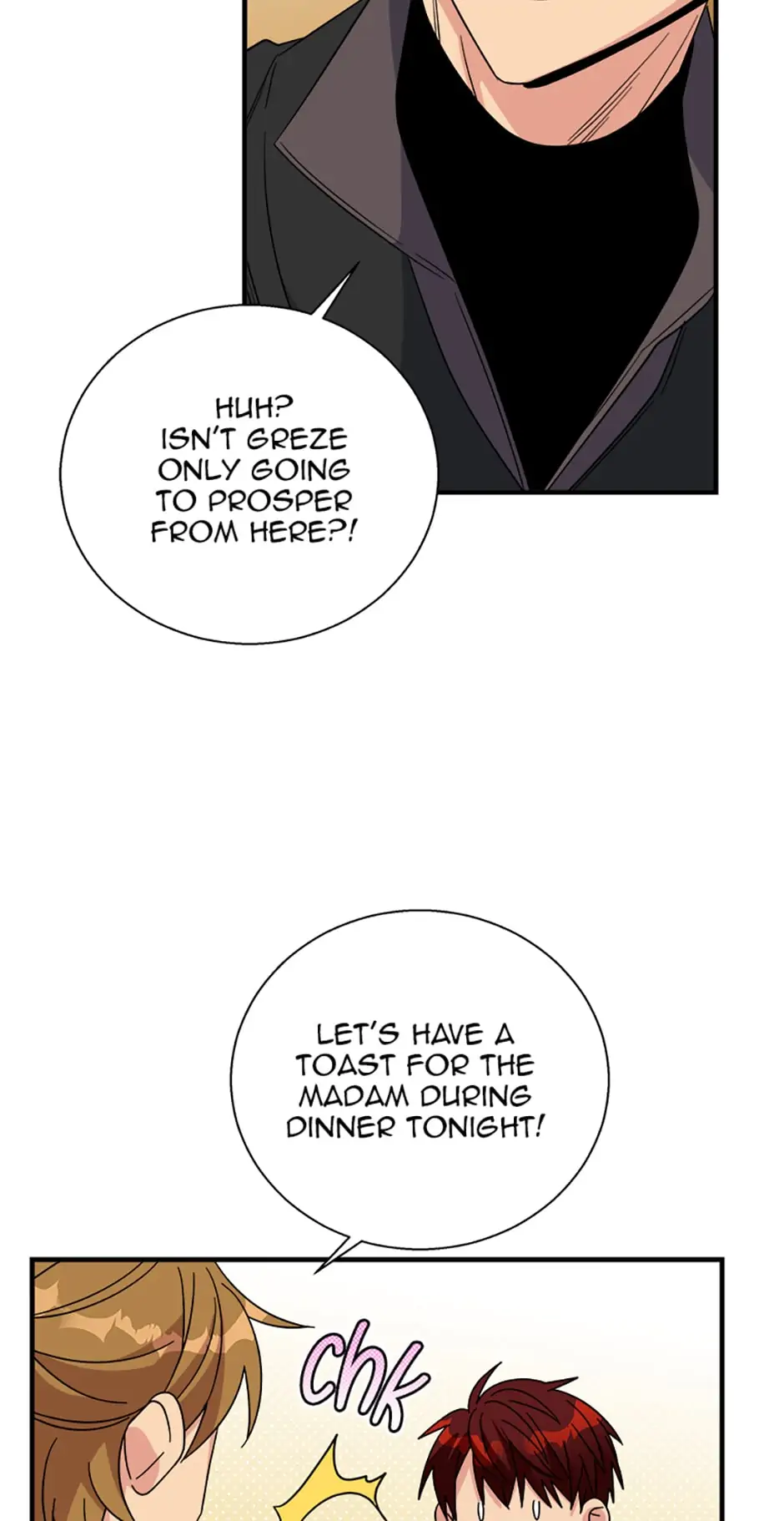 Baroness Goes on Strike [Mature](Official) - Chapter 61 manhwa