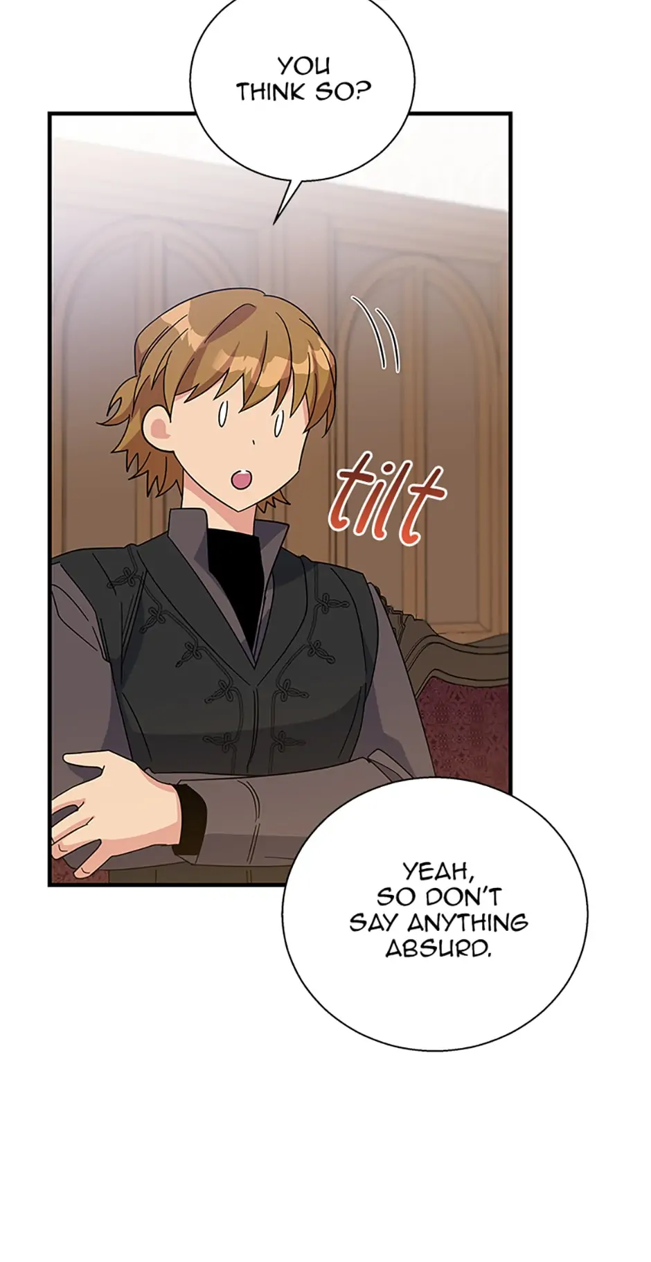 Baroness Goes on Strike [Mature](Official) - Chapter 61 manhwa