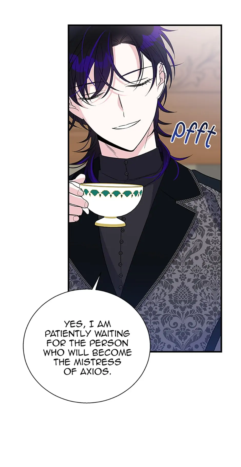 Baroness Goes on Strike [Mature](Official) - Chapter 61 manhwa