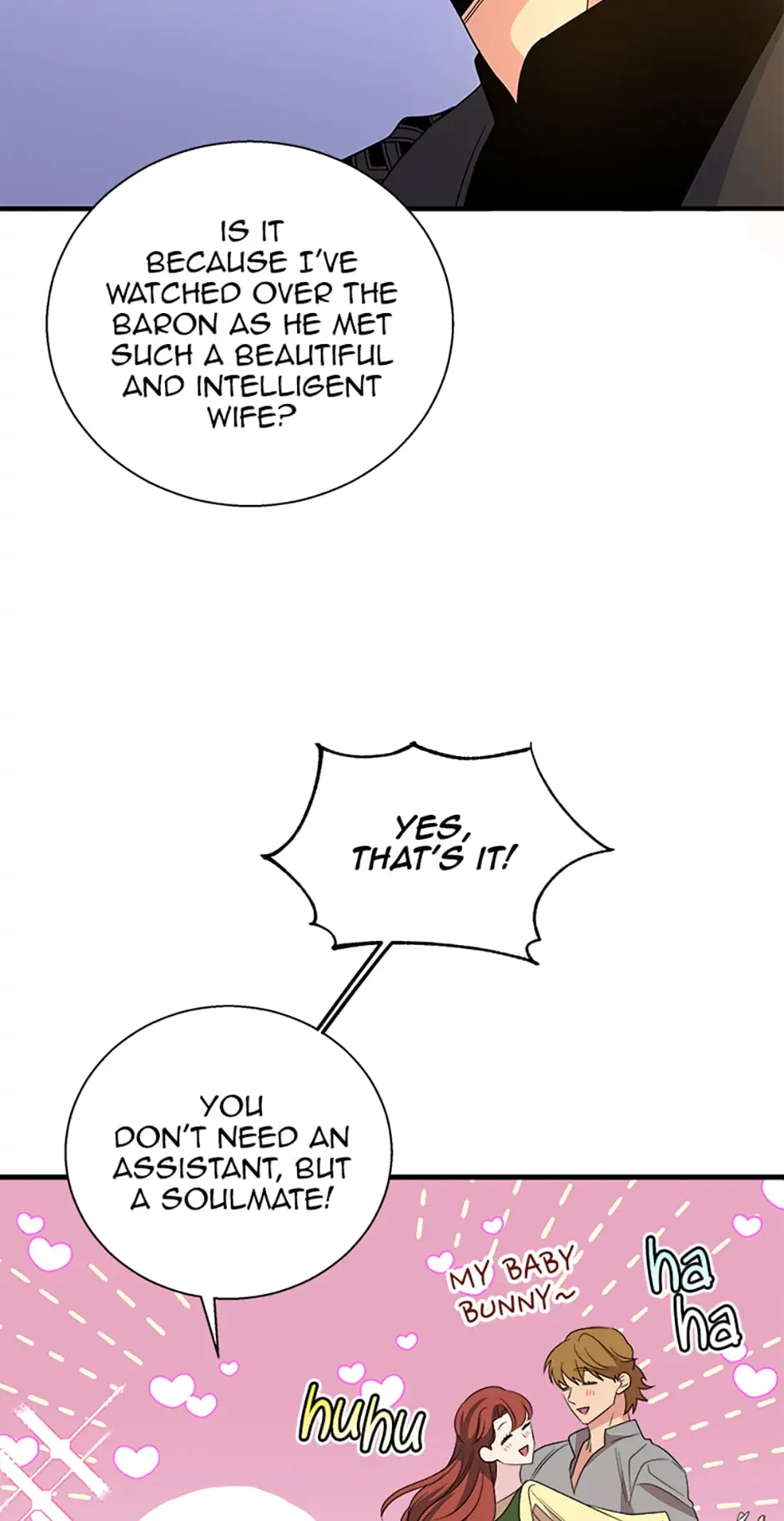 Baroness Goes on Strike [Mature](Official) - Chapter 61 manhwa