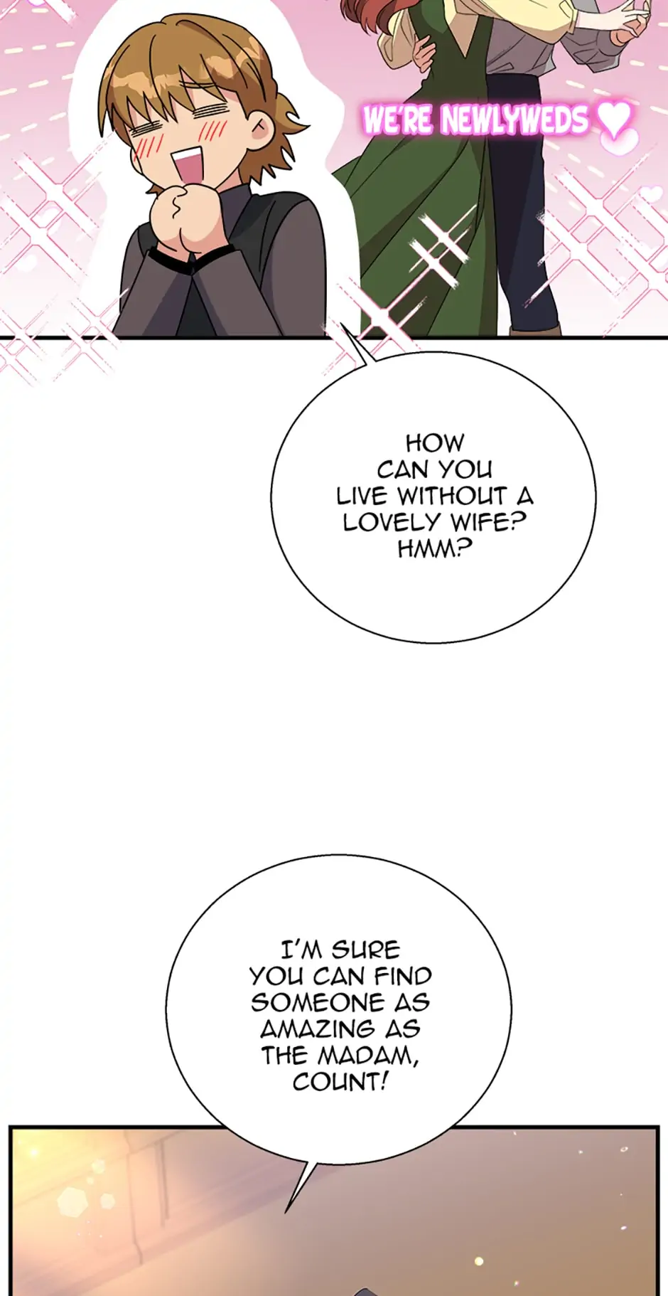 Baroness Goes on Strike [Mature](Official) - Chapter 61 manhwa
