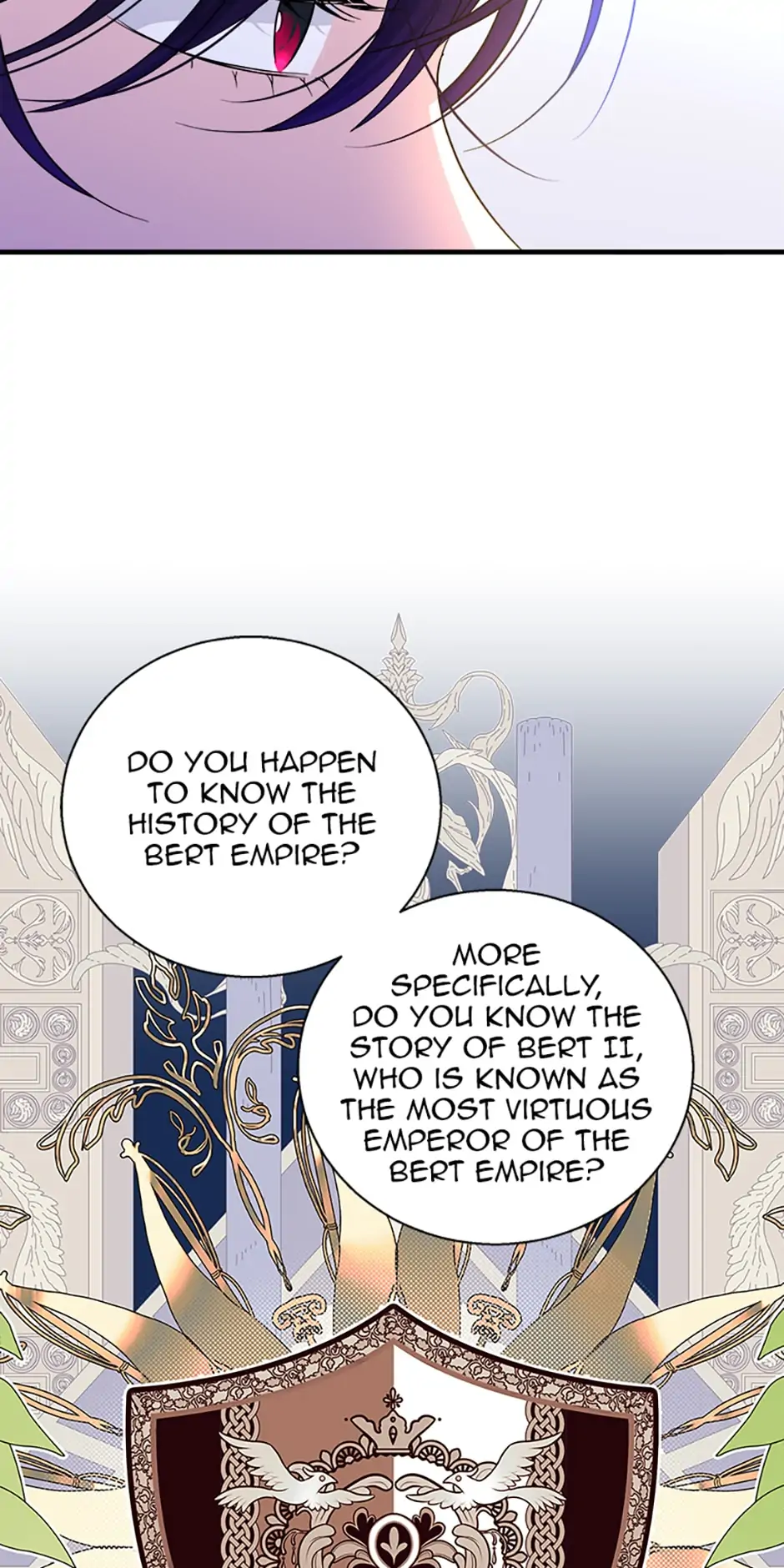 Baroness Goes on Strike [Mature](Official) - Chapter 61 manhwa