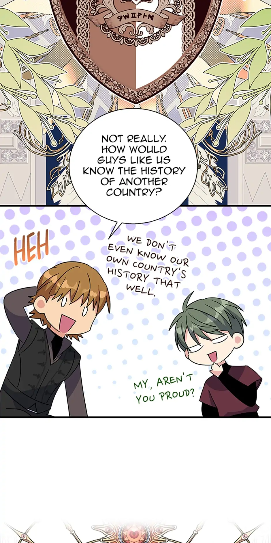 Baroness Goes on Strike [Mature](Official) - Chapter 61 manhwa