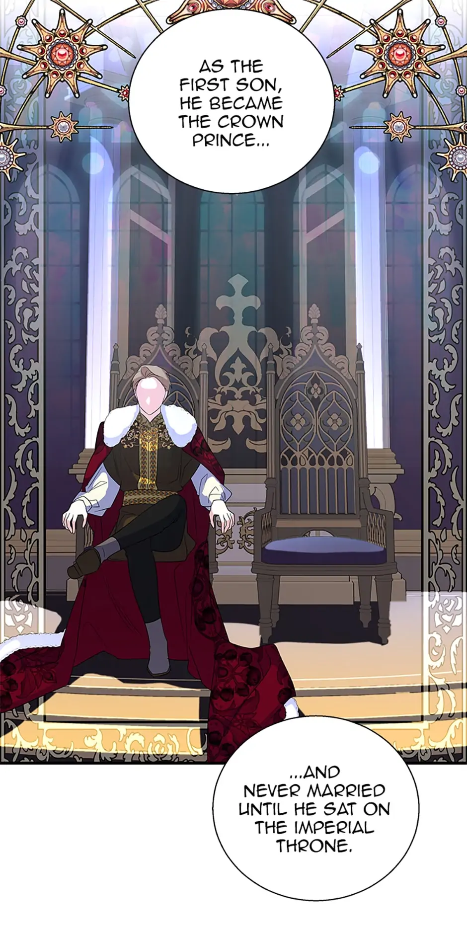 Baroness Goes on Strike [Mature](Official) - Chapter 61 manhwa
