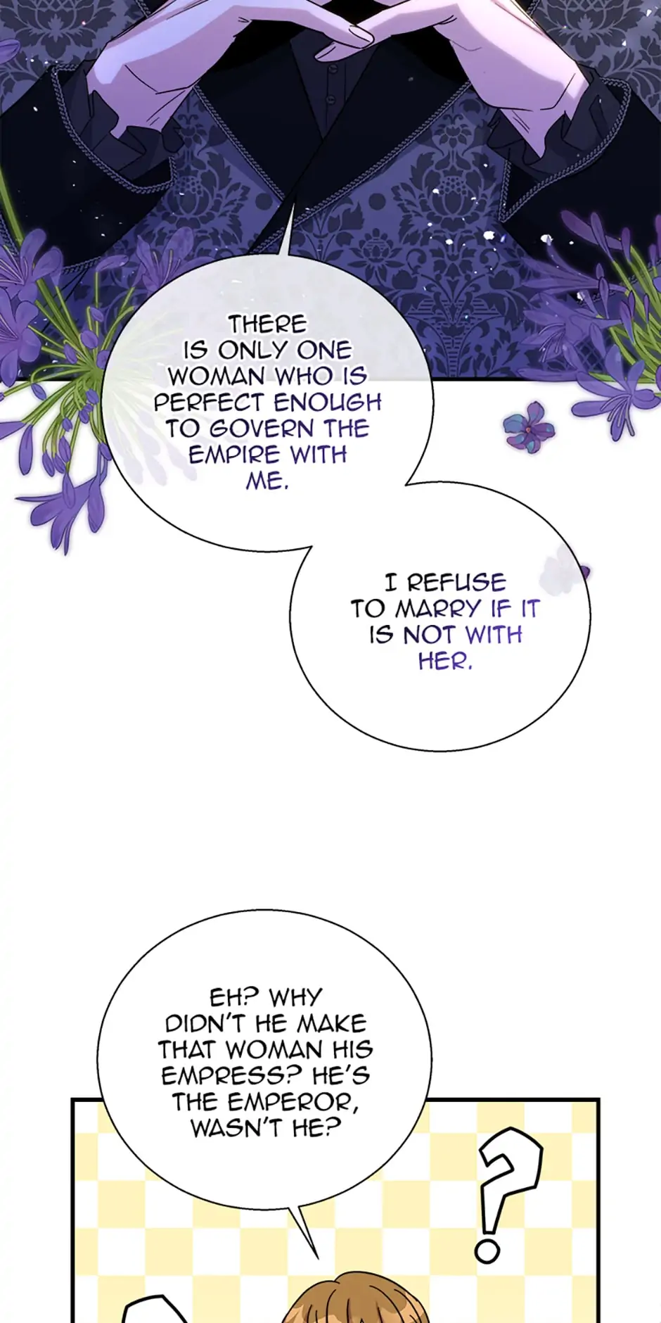 Baroness Goes on Strike [Mature](Official) - Chapter 61 manhwa