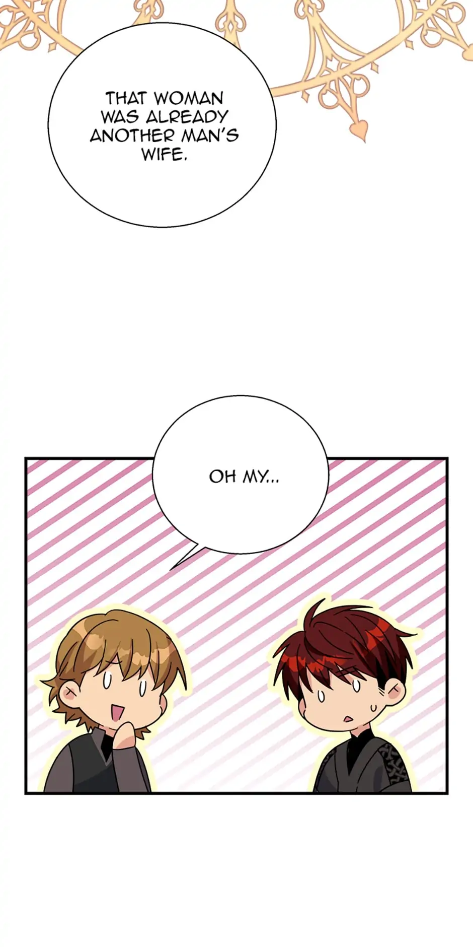 Baroness Goes on Strike [Mature](Official) - Chapter 61 manhwa