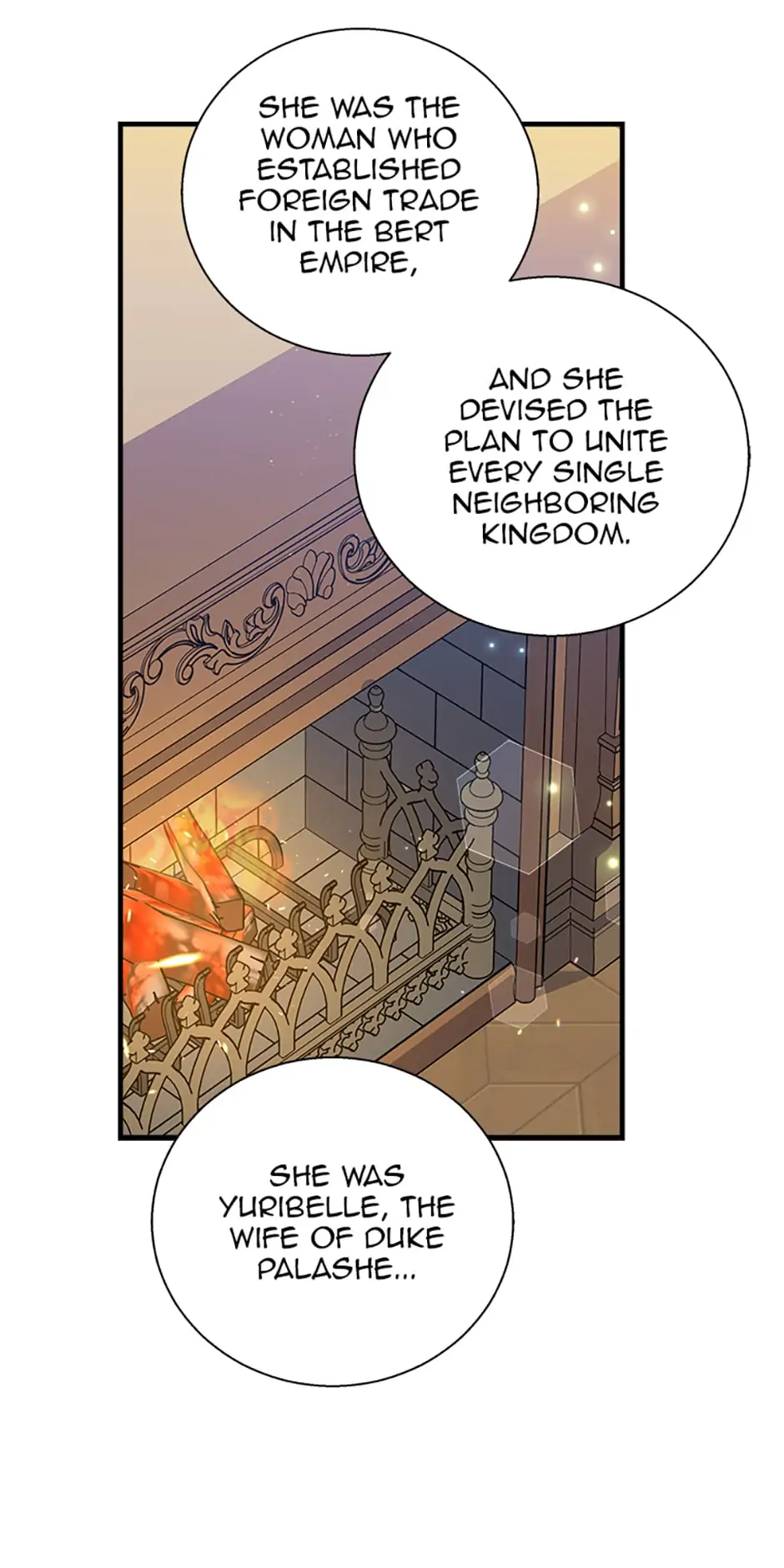 Baroness Goes on Strike [Mature](Official) - Chapter 61 manhwa