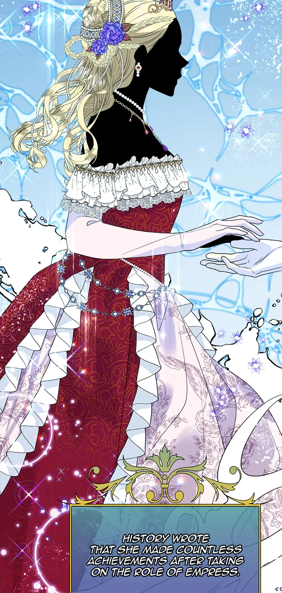 Baroness Goes on Strike [Mature](Official) - Chapter 61 manhwa