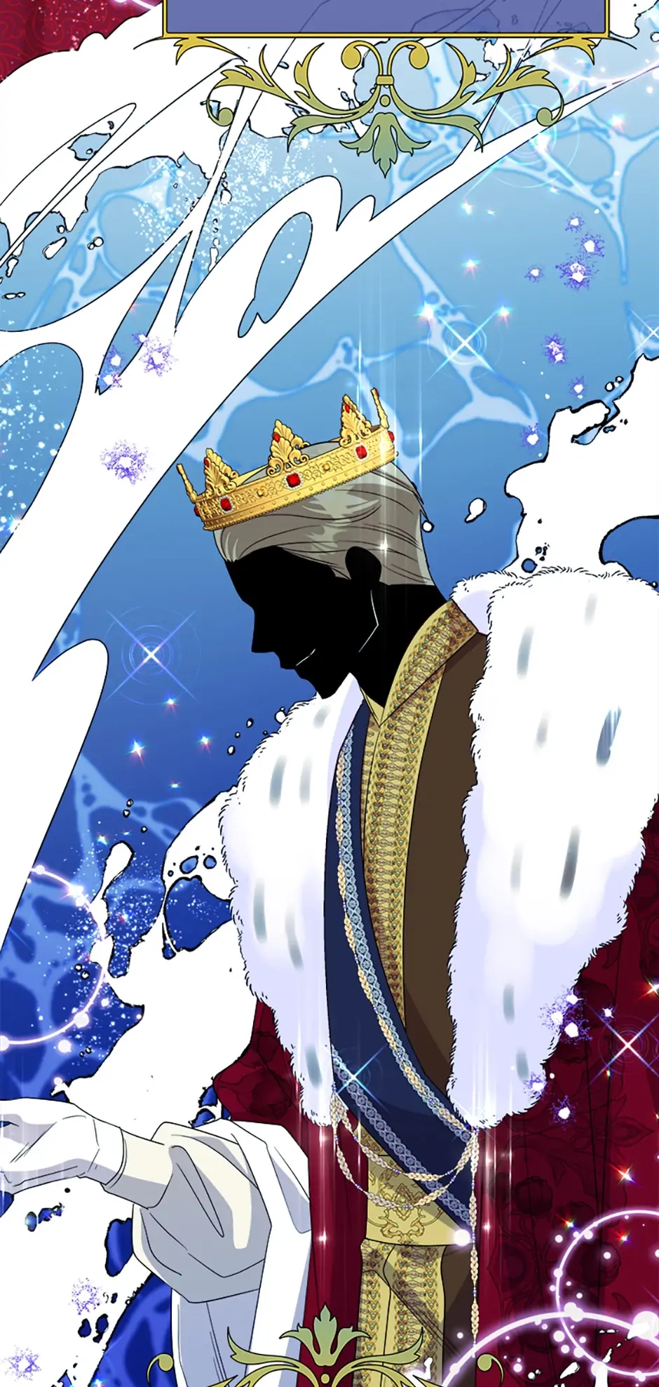 Baroness Goes on Strike [Mature](Official) - Chapter 61 manhwa