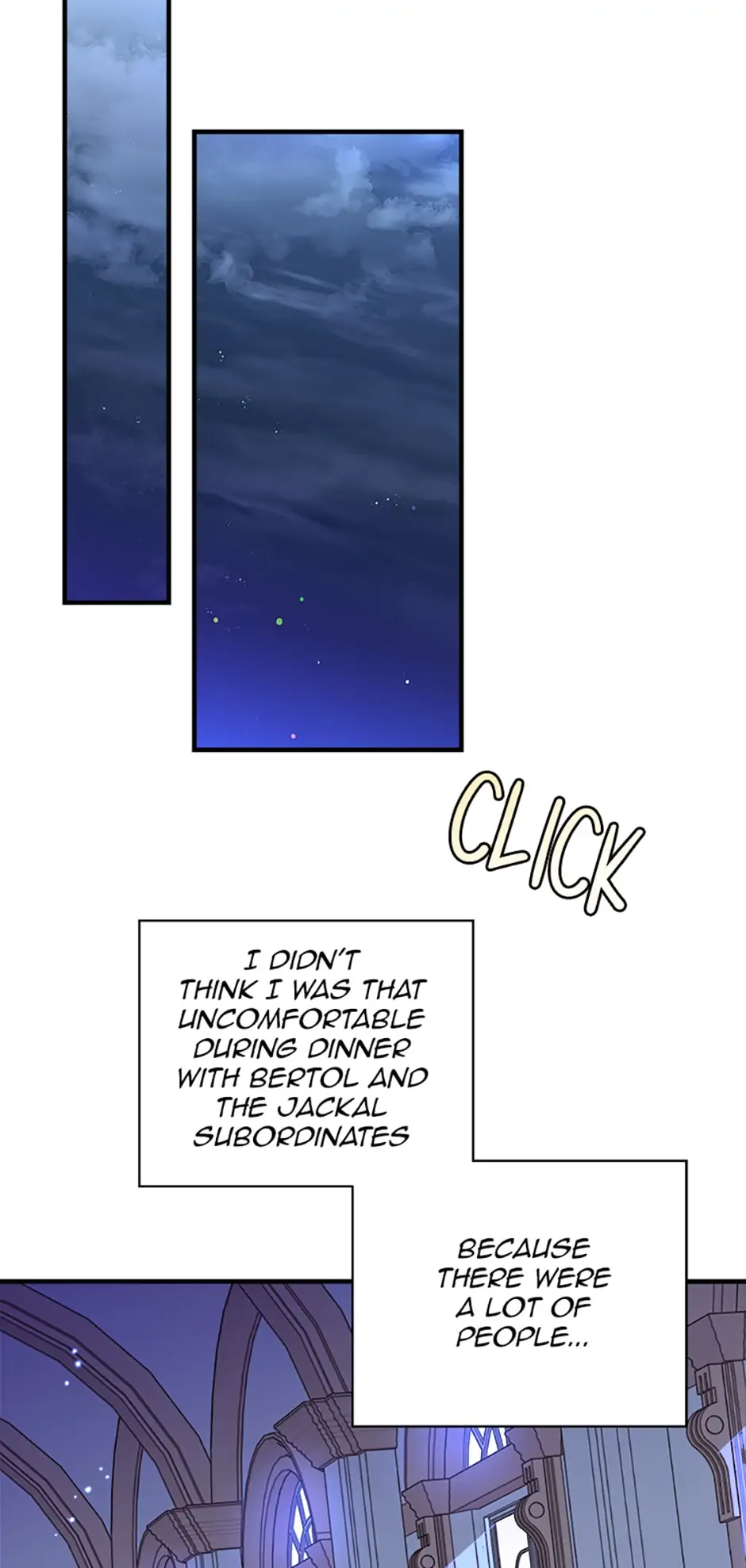 Baroness Goes on Strike [Mature](Official) - Chapter 61 manhwa