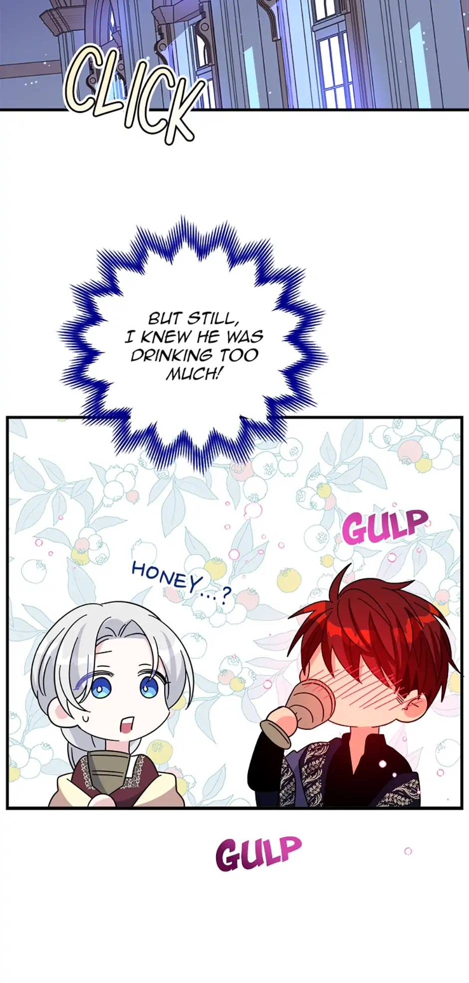 Baroness Goes on Strike [Mature](Official) - Chapter 61 manhwa