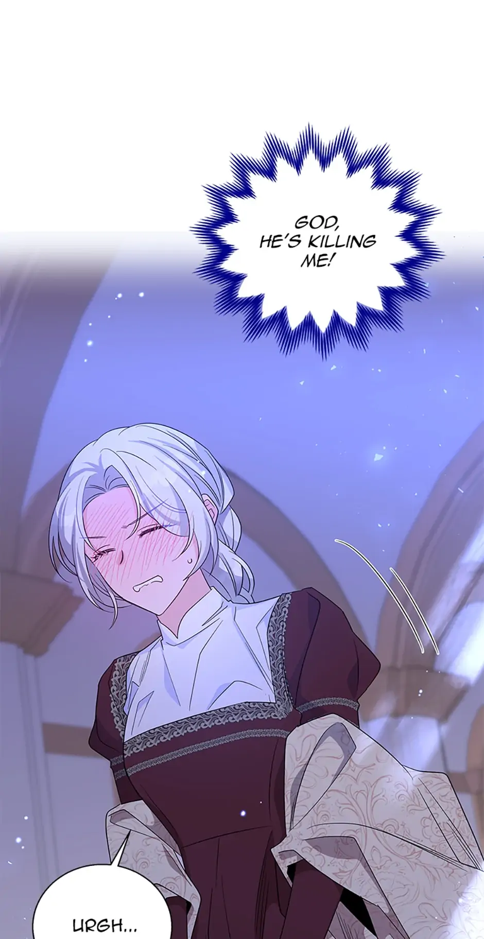 Baroness Goes on Strike [Mature](Official) - Chapter 61 manhwa