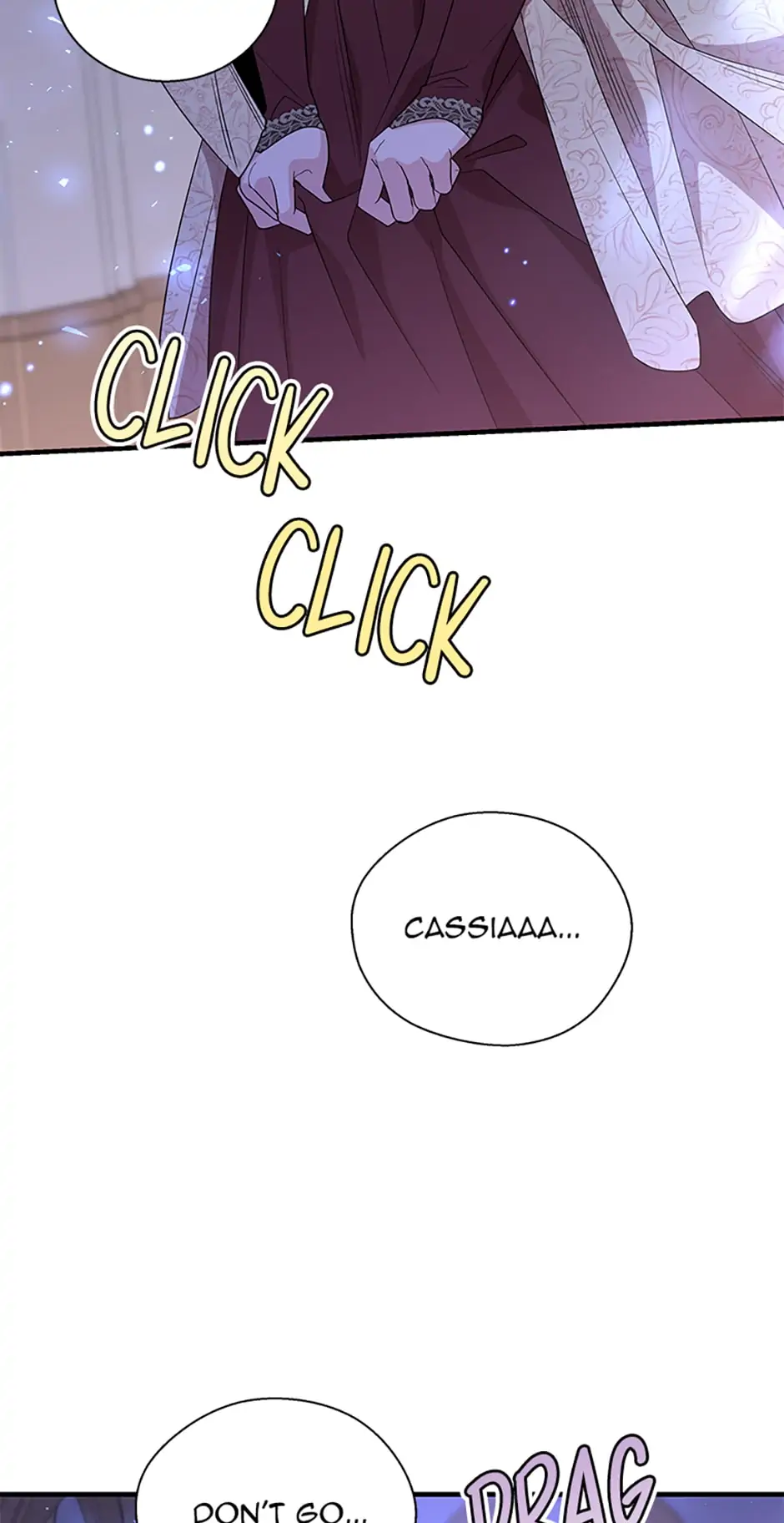 Baroness Goes on Strike [Mature](Official) - Chapter 61 manhwa