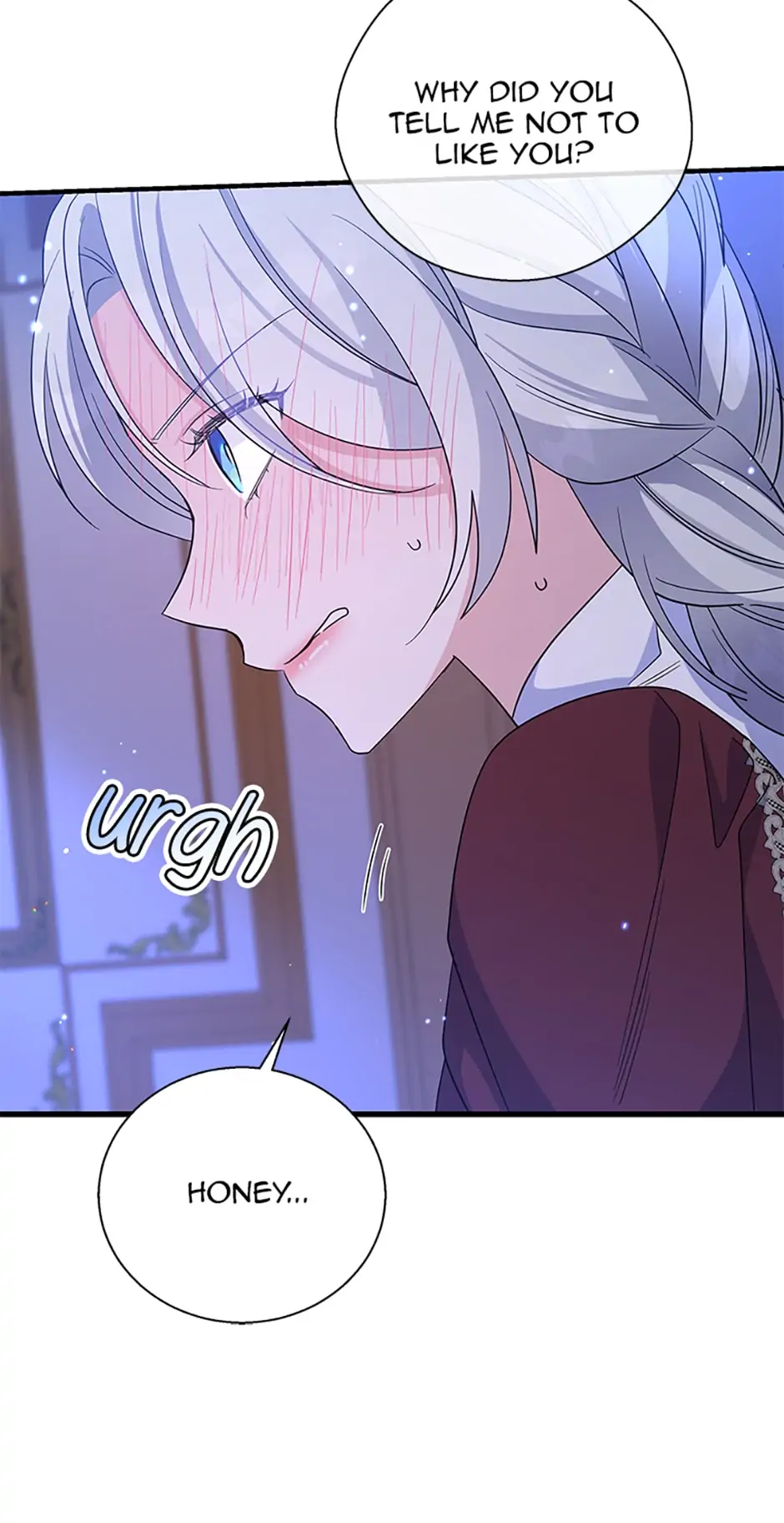 Baroness Goes on Strike [Mature](Official) - Chapter 61 manhwa
