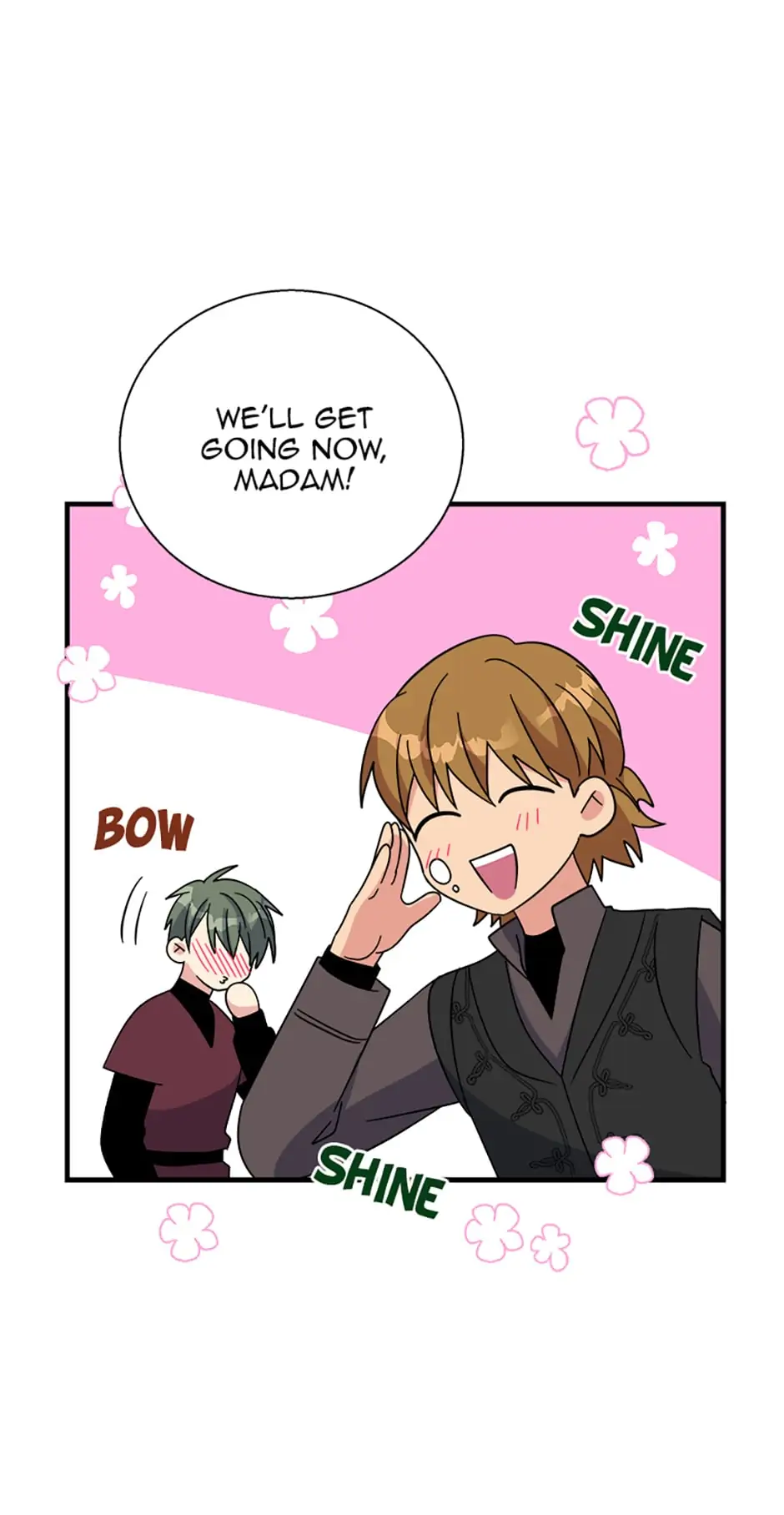 Baroness Goes on Strike [Mature](Official) - Chapter 61 manhwa