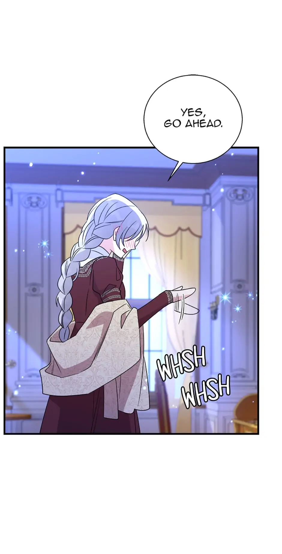 Baroness Goes on Strike [Mature](Official) - Chapter 61 manhwa