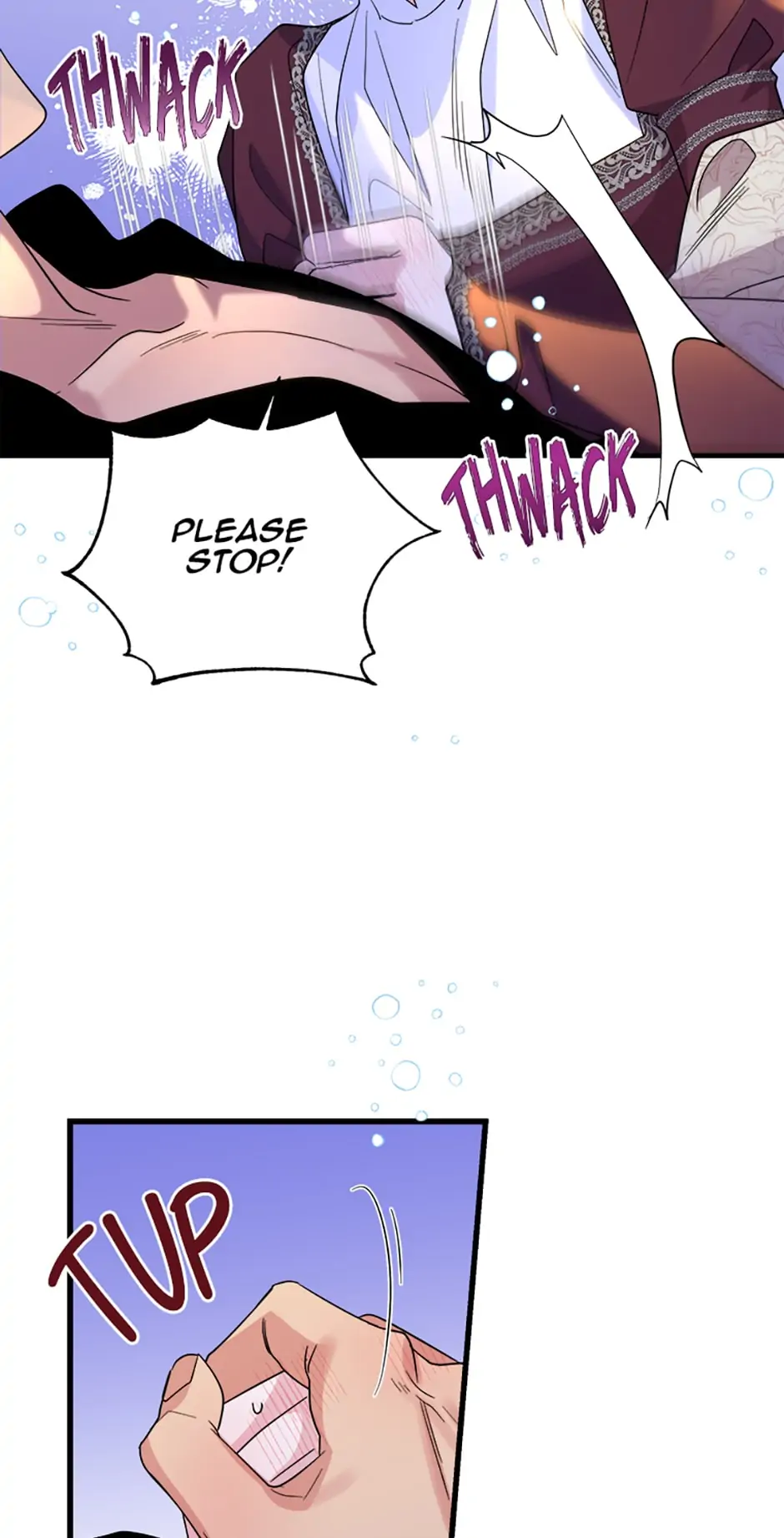Baroness Goes on Strike [Mature](Official) - Chapter 61 manhwa
