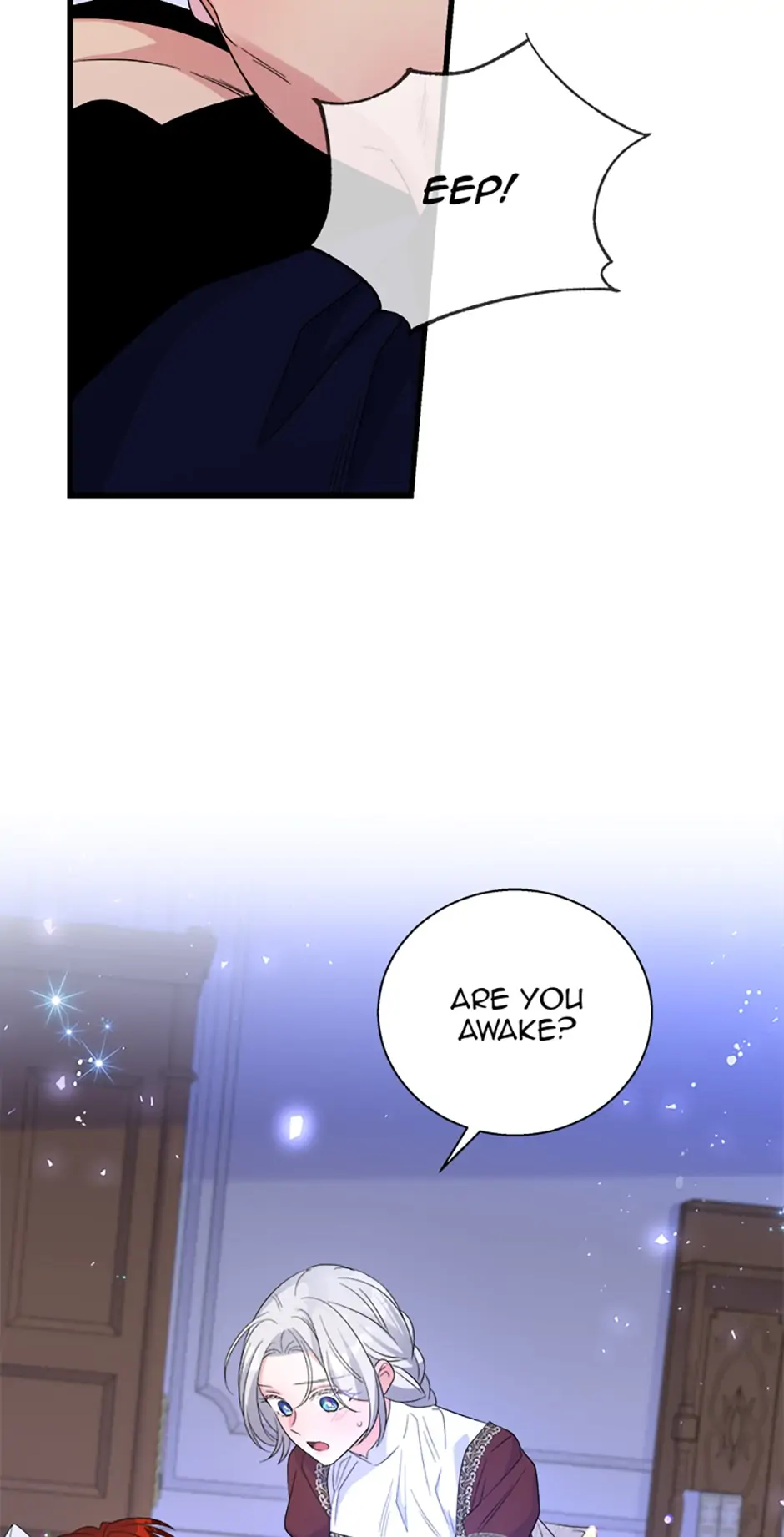 Baroness Goes on Strike [Mature](Official) - Chapter 61 manhwa