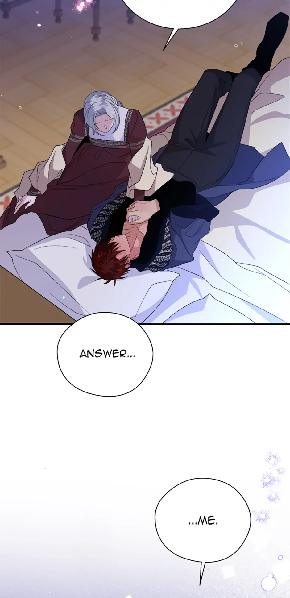 Baroness Goes on Strike [Mature](Official) - Chapter 62 manhwa