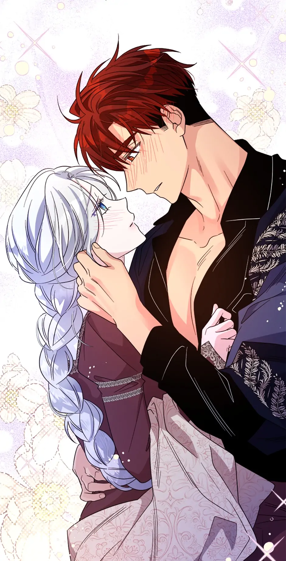 Baroness Goes on Strike [Mature](Official) - Chapter 62 manhwa