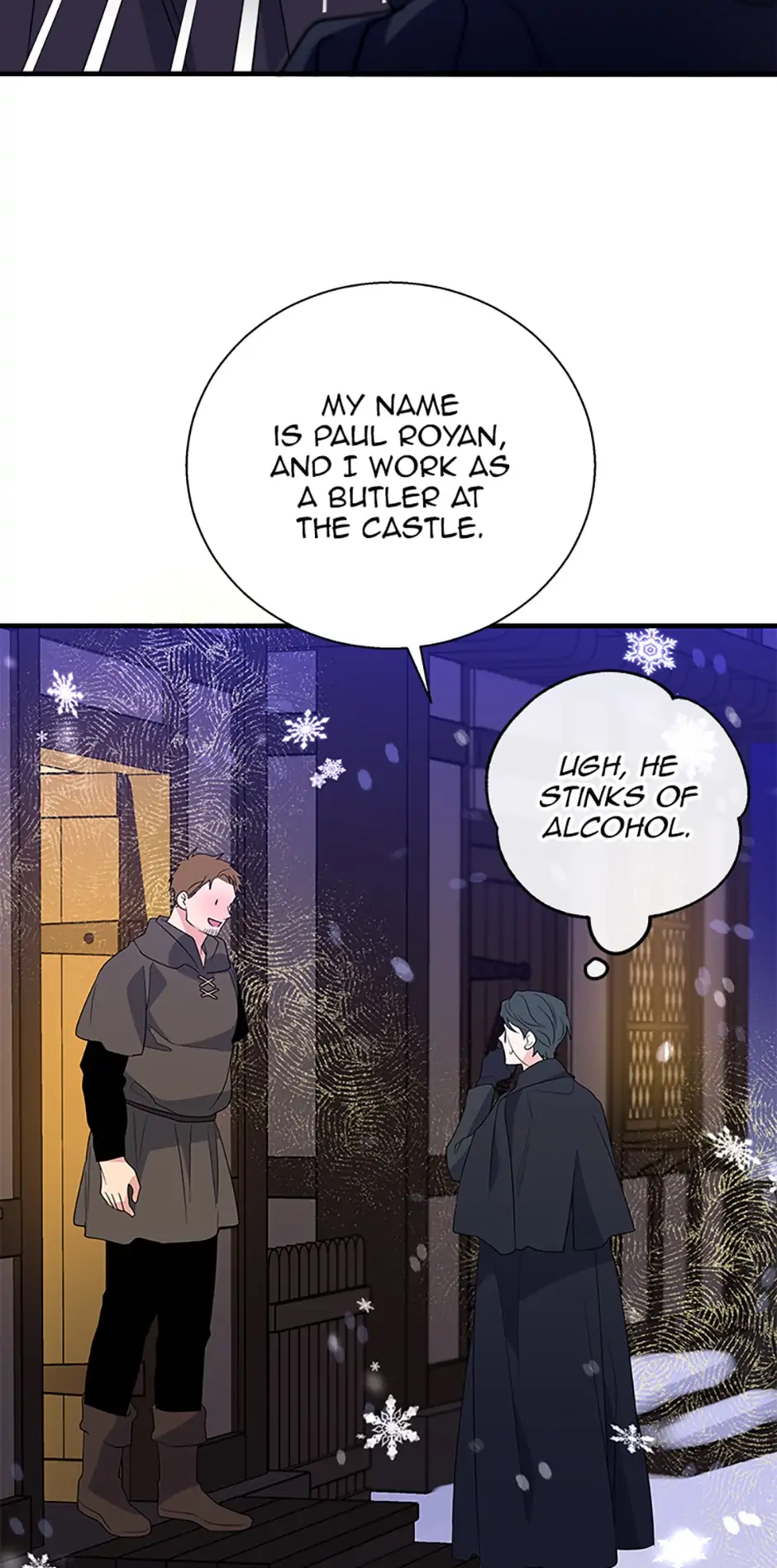 Baroness Goes on Strike [Mature](Official) - Chapter 62 manhwa