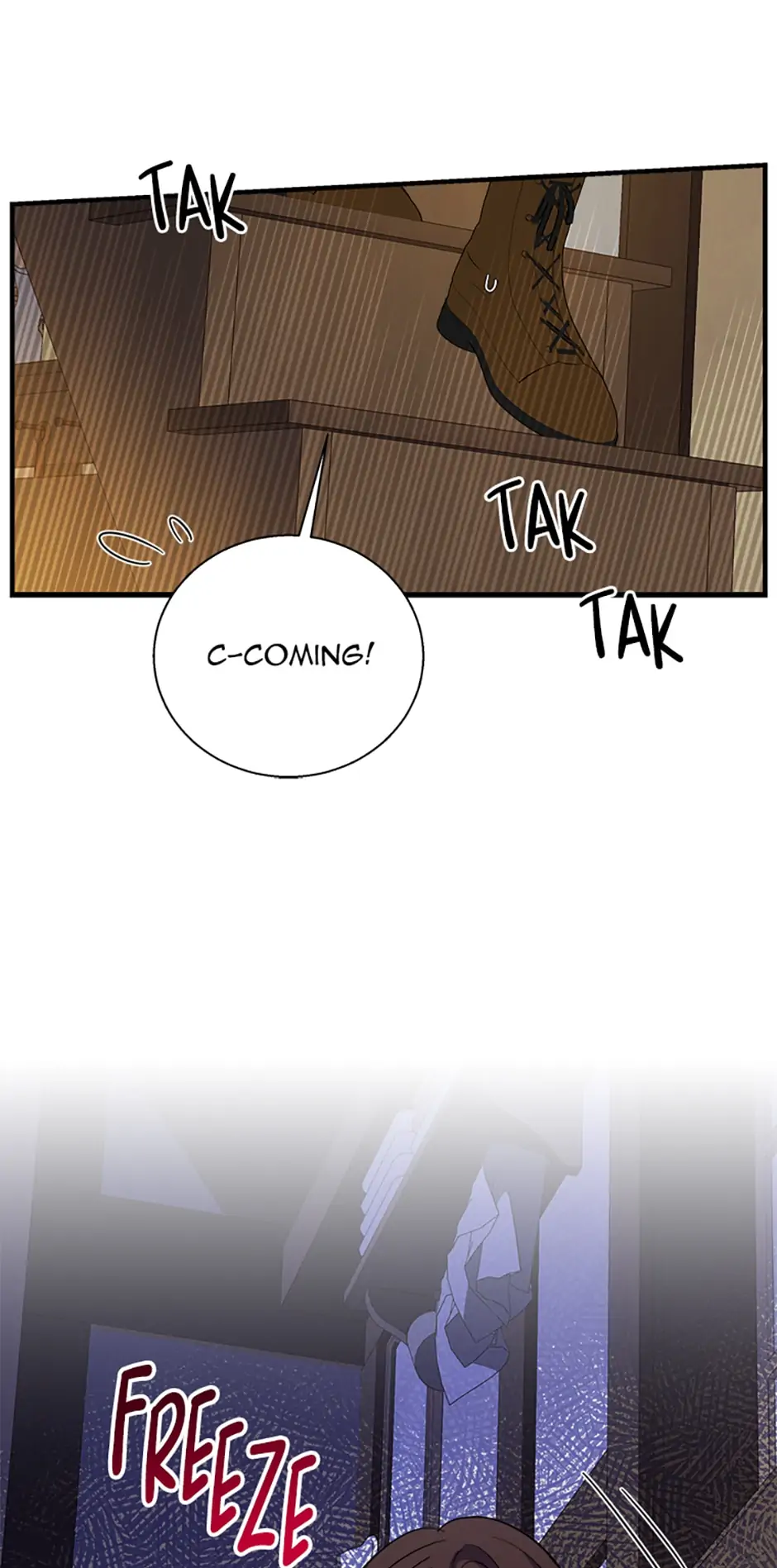 Baroness Goes on Strike [Mature](Official) - Chapter 62 manhwa