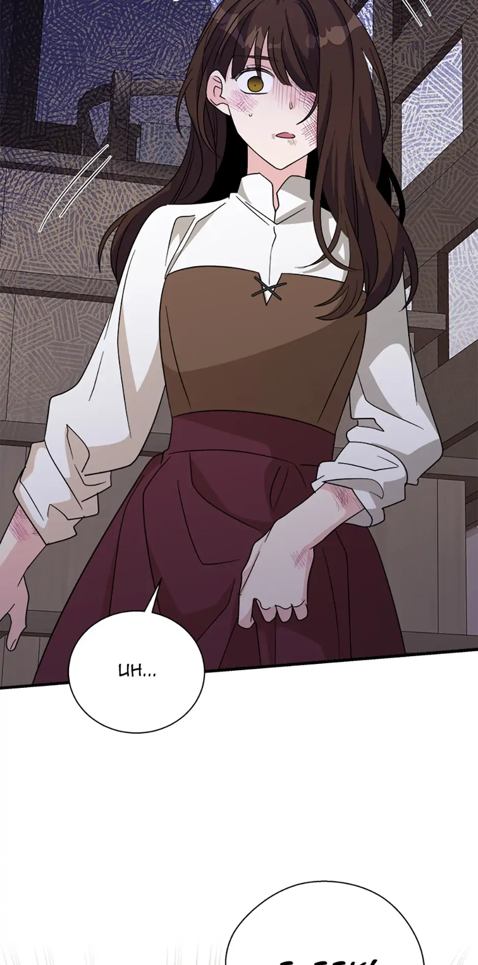 Baroness Goes on Strike [Mature](Official) - Chapter 62 manhwa