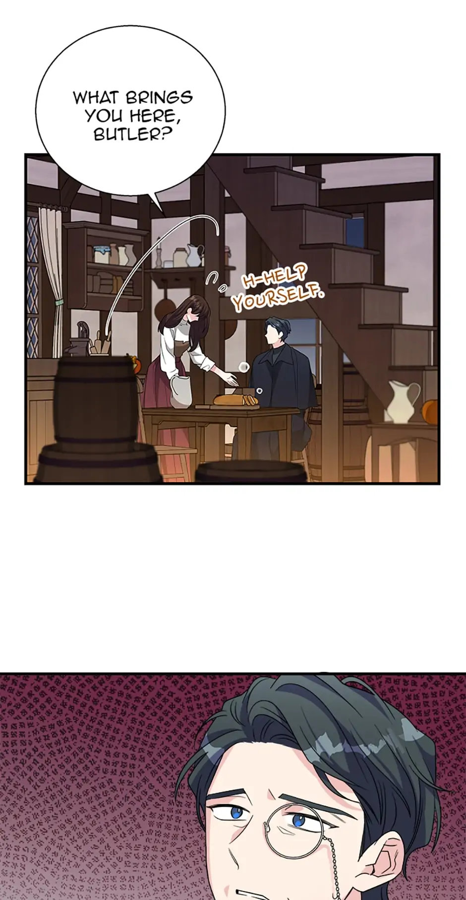 Baroness Goes on Strike [Mature](Official) - Chapter 62 manhwa