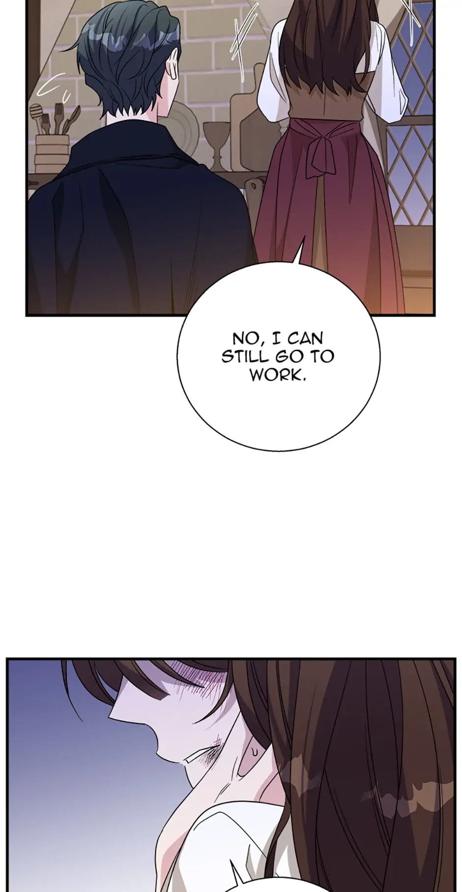 Baroness Goes on Strike [Mature](Official) - Chapter 62 manhwa