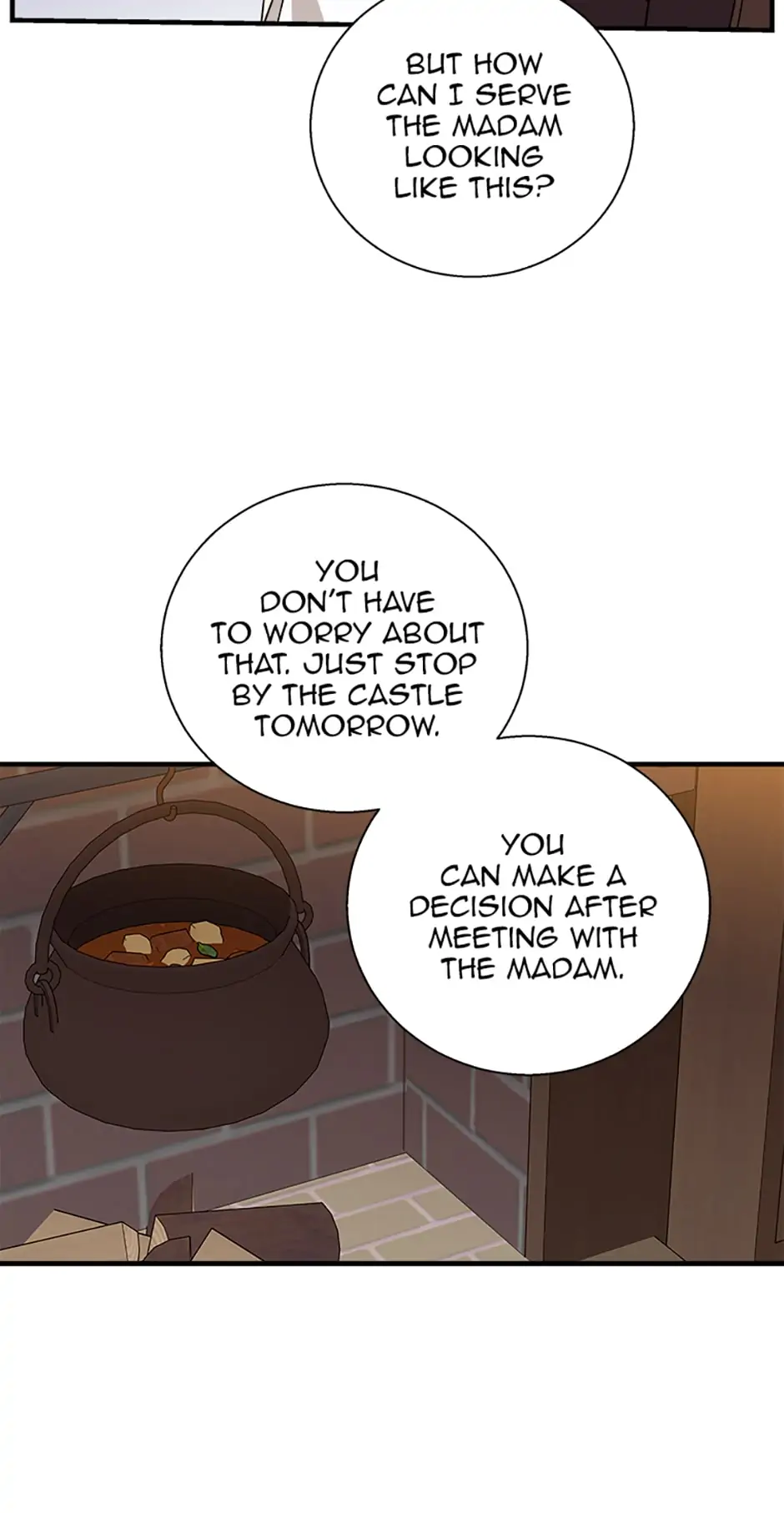 Baroness Goes on Strike [Mature](Official) - Chapter 62 manhwa