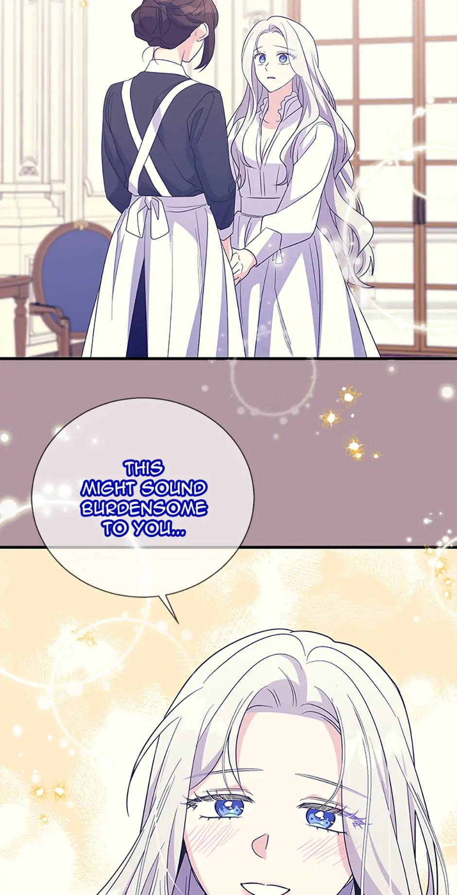 Baroness Goes on Strike [Mature](Official) - Chapter 62 manhwa