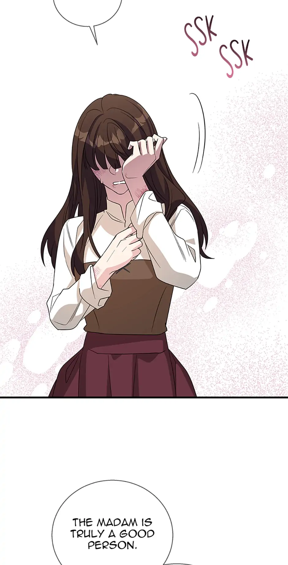 Baroness Goes on Strike [Mature](Official) - Chapter 62 manhwa