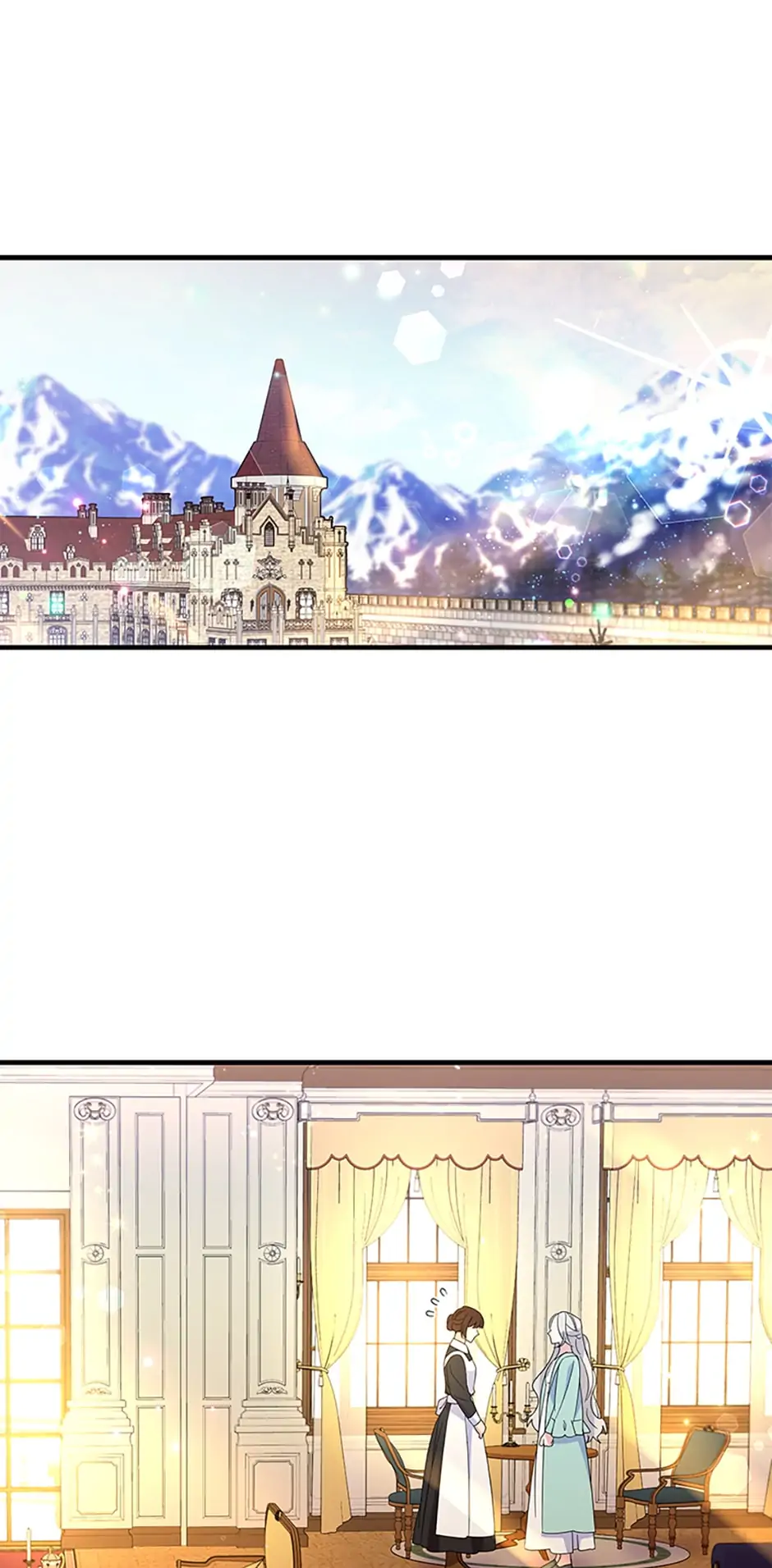 Baroness Goes on Strike [Mature](Official) - Chapter 63 manhwa