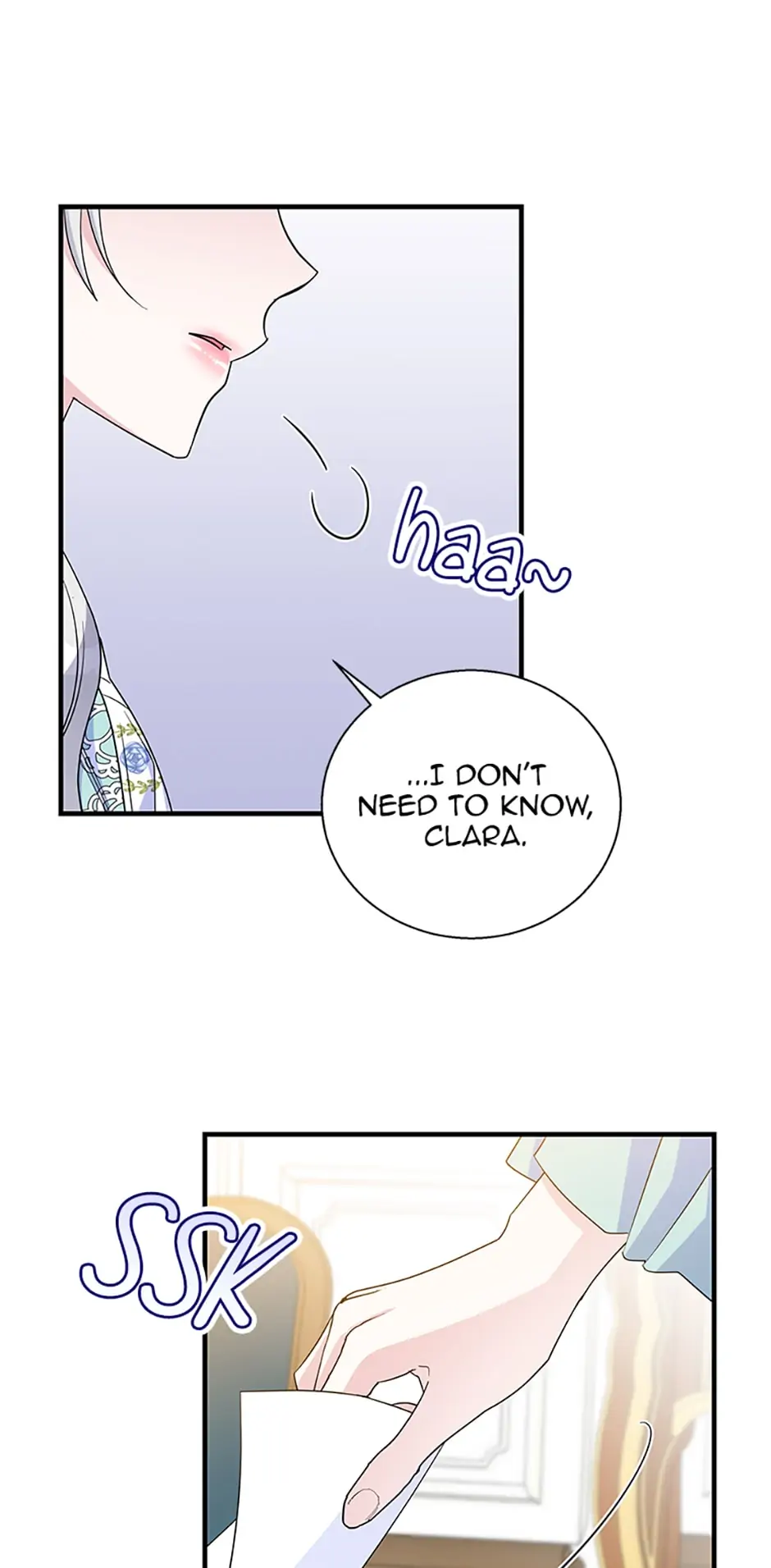 Baroness Goes on Strike [Mature](Official) - Chapter 63 manhwa