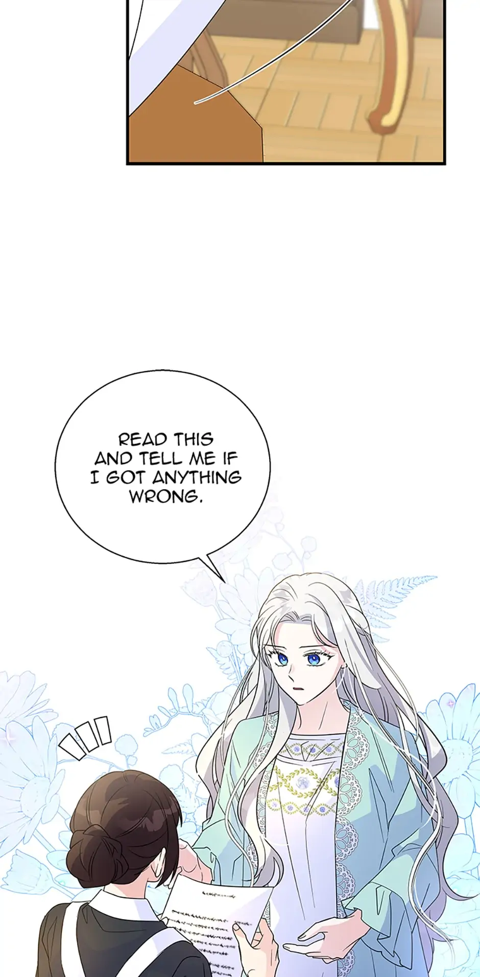Baroness Goes on Strike [Mature](Official) - Chapter 63 manhwa