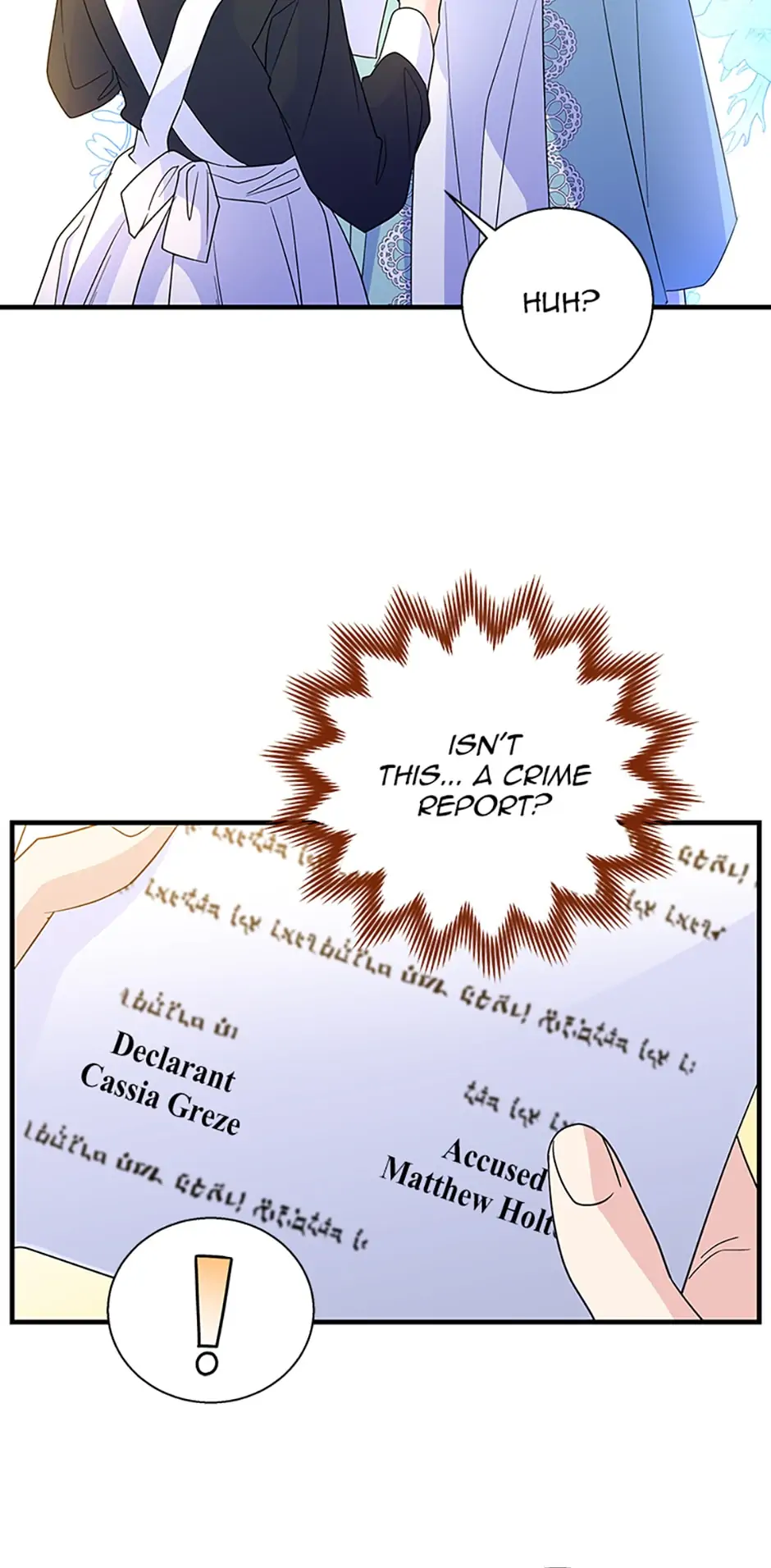 Baroness Goes on Strike [Mature](Official) - Chapter 63 manhwa