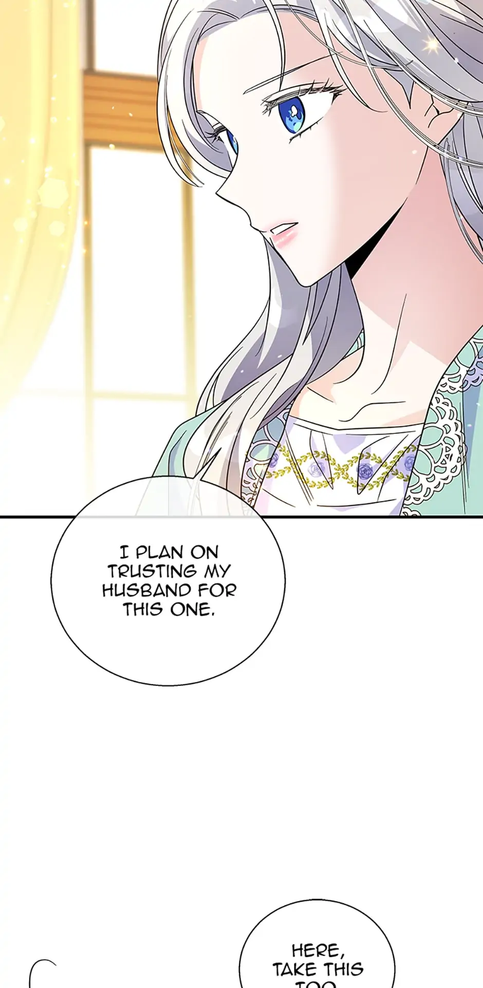 Baroness Goes on Strike [Mature](Official) - Chapter 63 manhwa