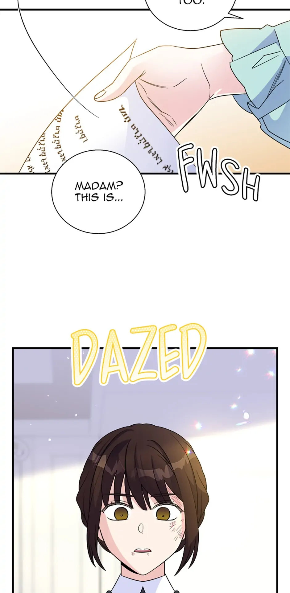 Baroness Goes on Strike [Mature](Official) - Chapter 63 manhwa