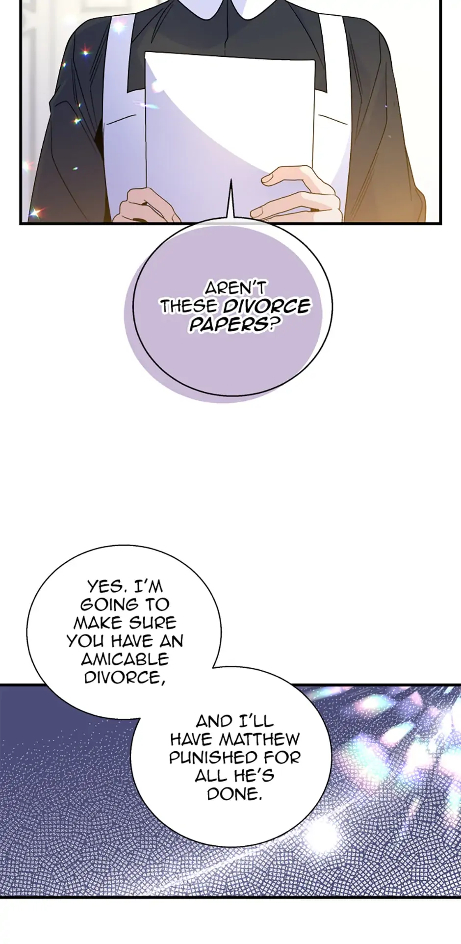 Baroness Goes on Strike [Mature](Official) - Chapter 63 manhwa